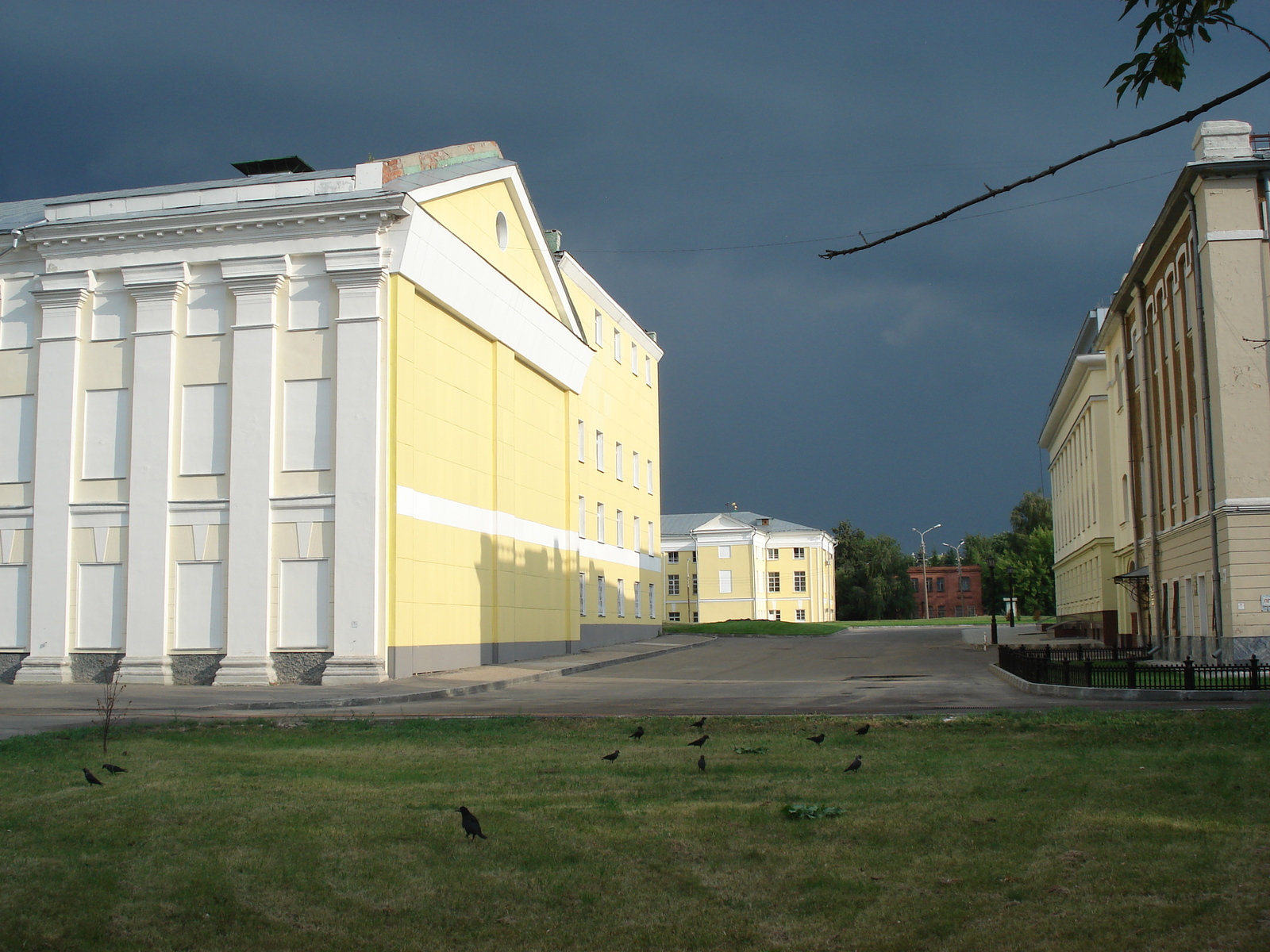 照片 俄罗斯(Russia) 下诺夫哥罗德(Nizhniy Novgorod) 2006-07 132