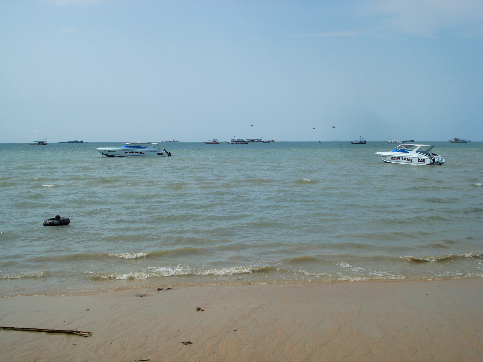 照片 泰国(Thailand) 芭提雅海滩(Pattaya Beach) 2007-02 82