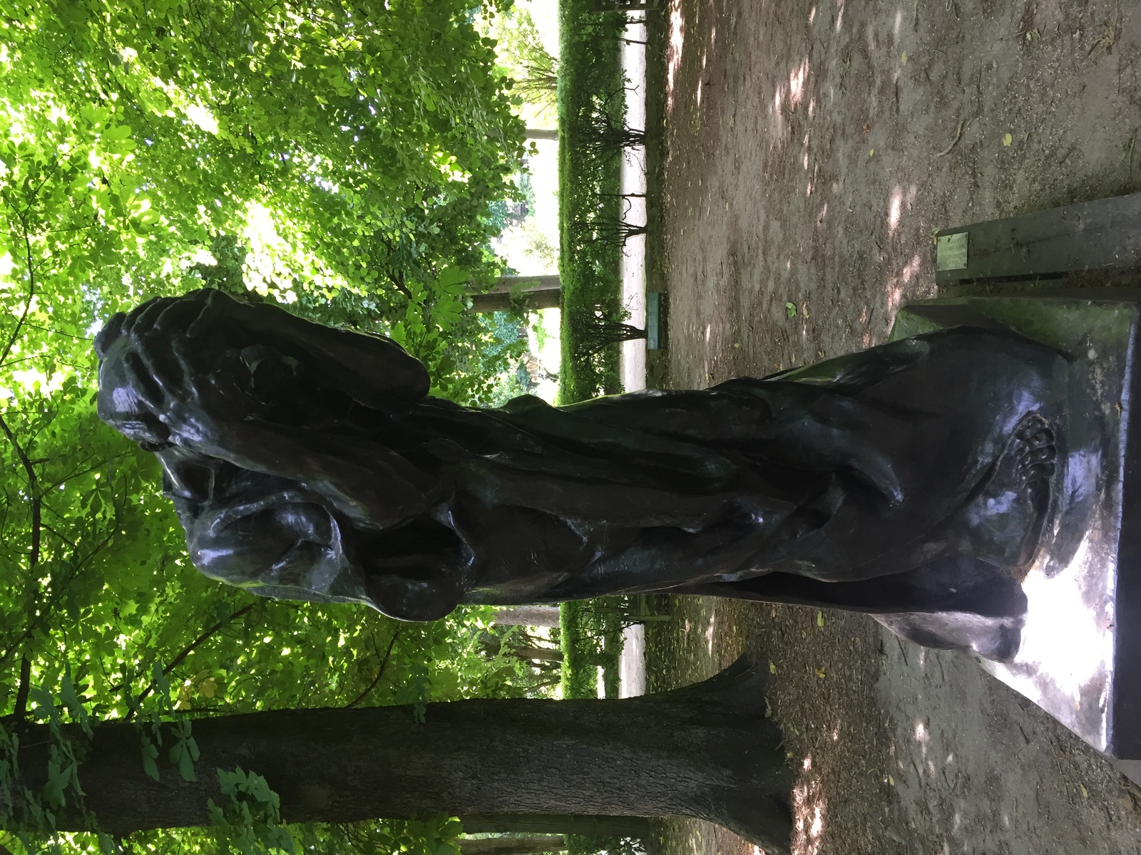 照片 法国(France) 巴黎(Paris) 罗丹博物馆(Rodin Museum) 2017-06 27