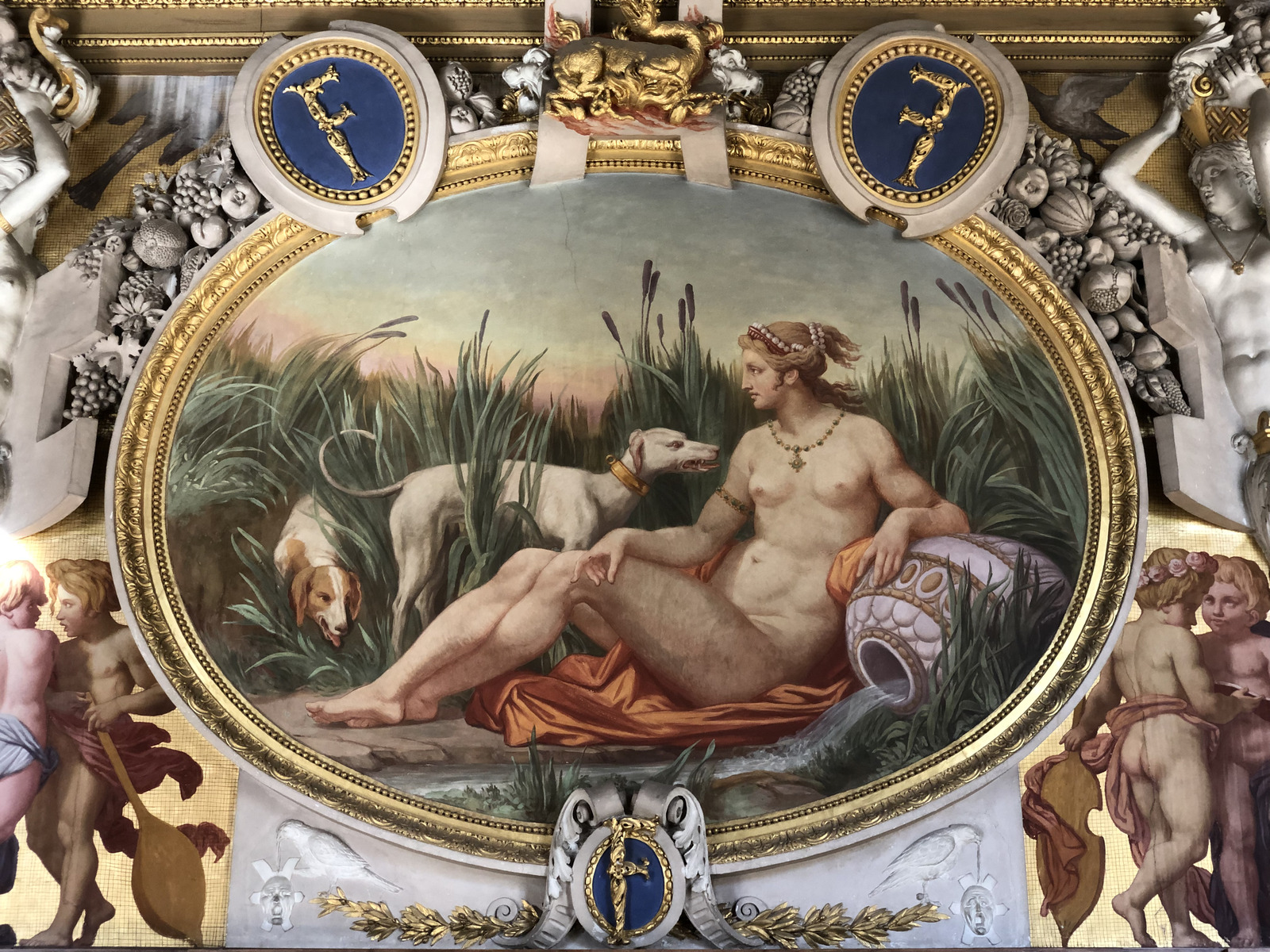 照片 法国(France) 枫丹白露(Fontainebleau) 2019-04 66