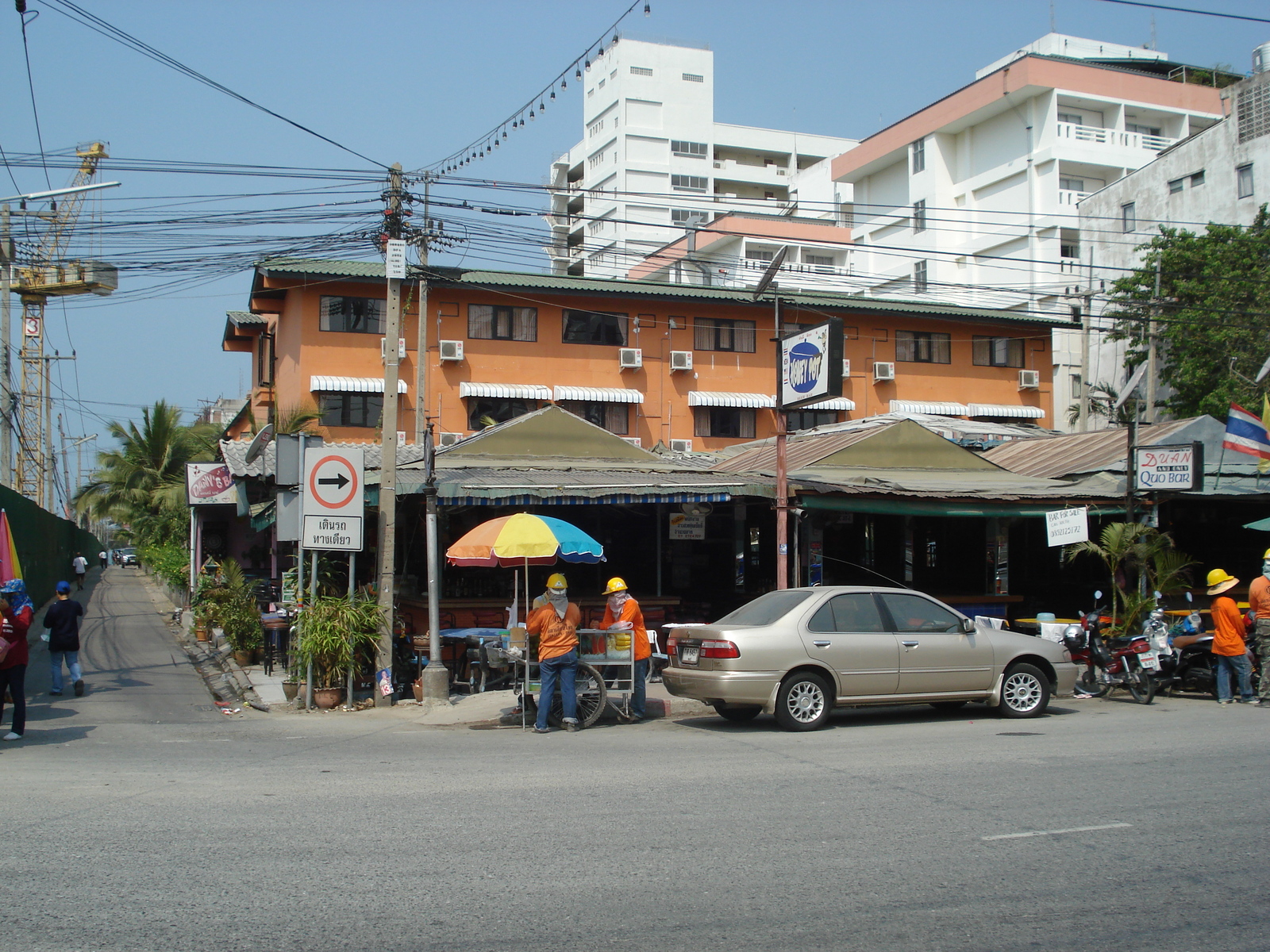 照片 泰国(Thailand) 芭提雅(Pattaya) 芭提雅二路(Pattaya Saisong) 2008-01 146