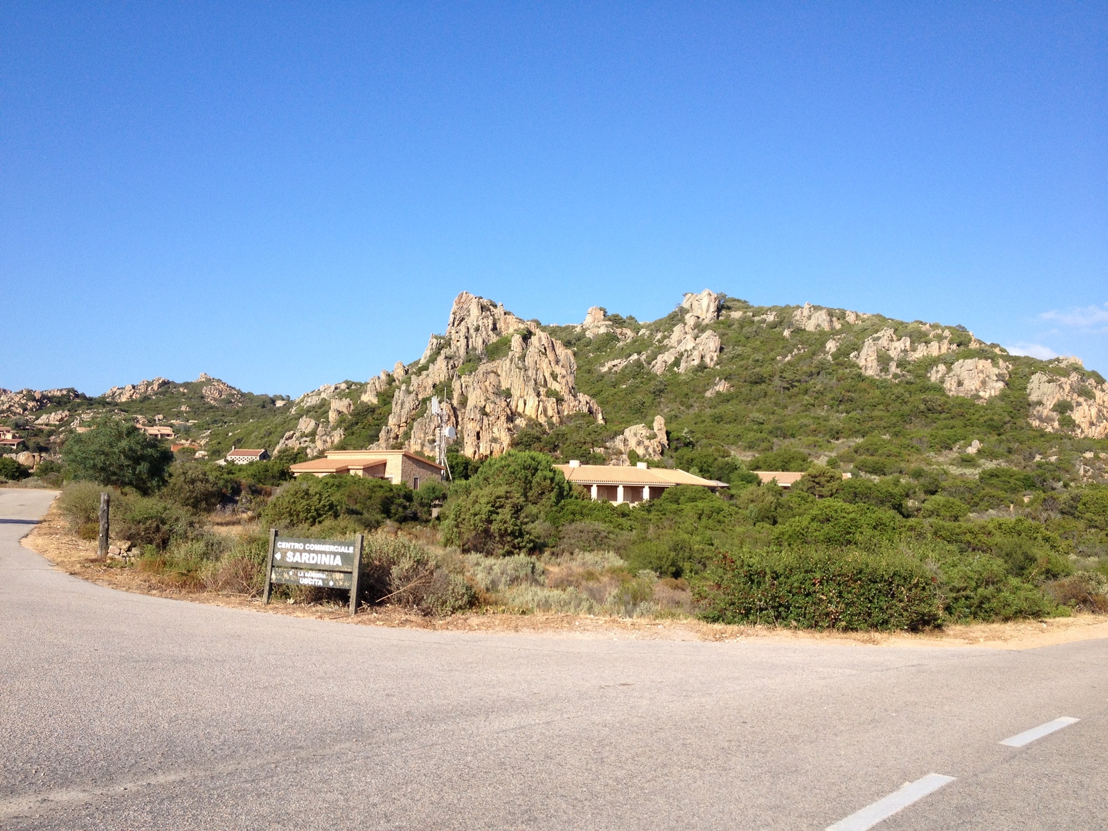 照片 意大利(Italy) 撒丁岛(Sardinia) 天堂海岸(Costa Paradiso) 2015-06 2