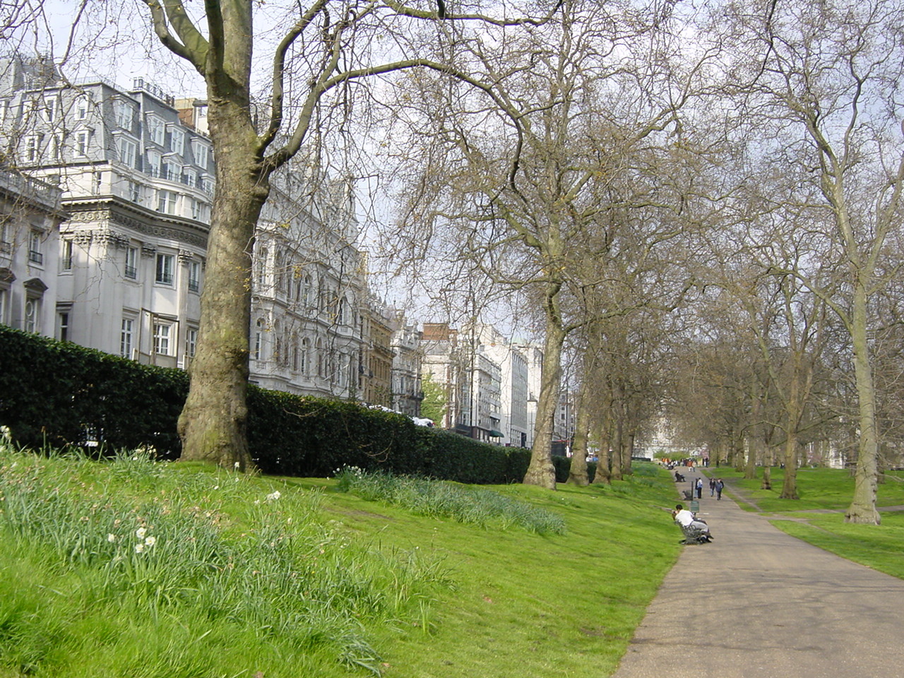 照片 英国(United Kingdom) 伦敦(London) 2001-04 6