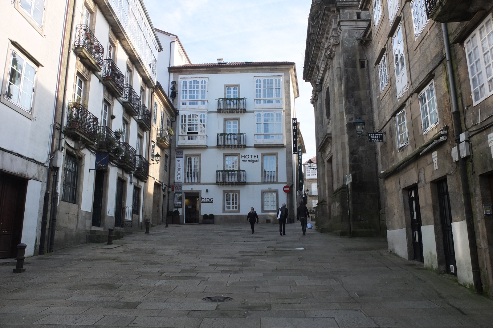 照片 西班牙(Spain) 圣地亚哥-德孔波斯特拉(Santiago de Compostela) 2013-01 76