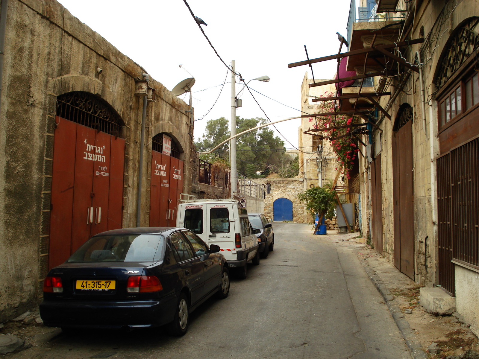 照片 以色列(Israel) 雅法(Jaffa) 2006-12 170