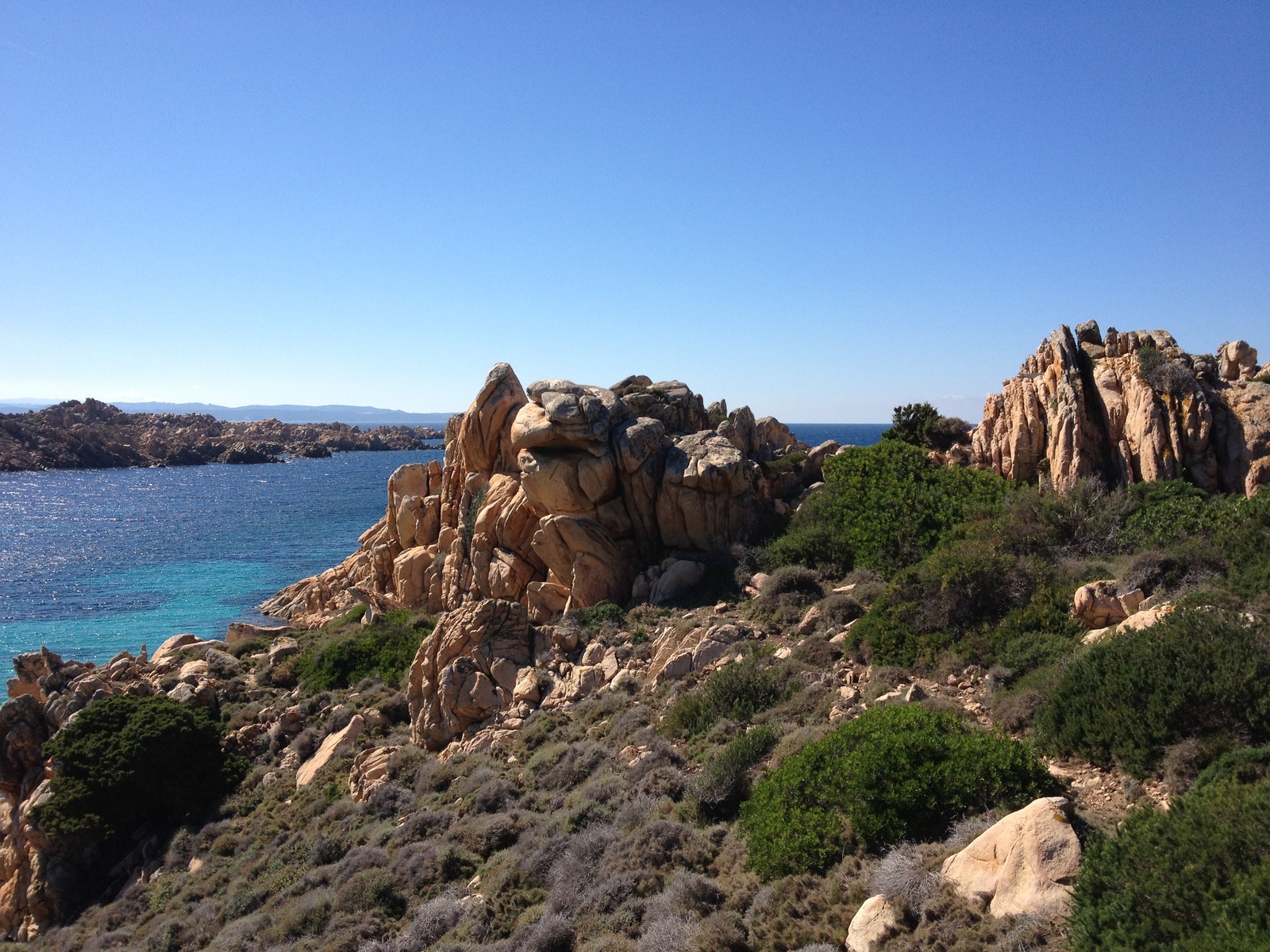 照片 意大利(Italy) 卡拉隆加(Cala Lunga) 2012-09 21