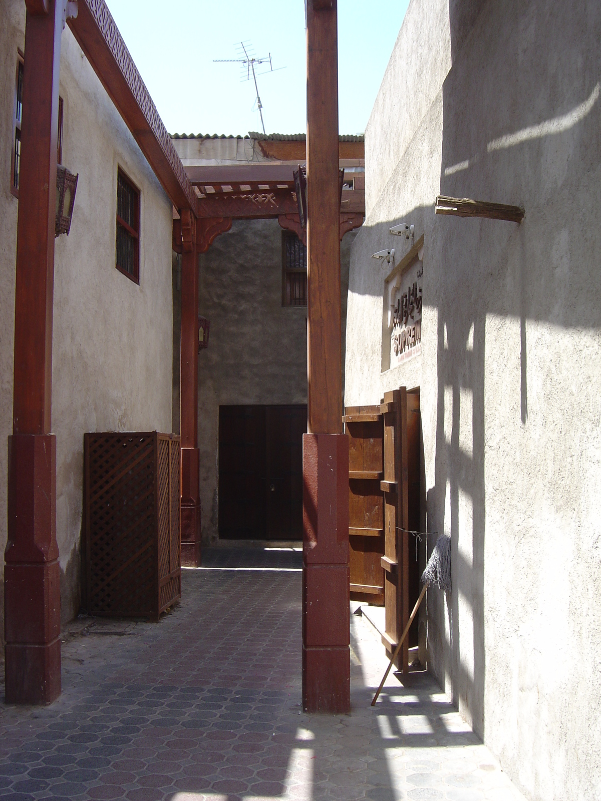 照片 阿联酋(United Arab Emirates) 迪拜(Dubai) 2005-03 121