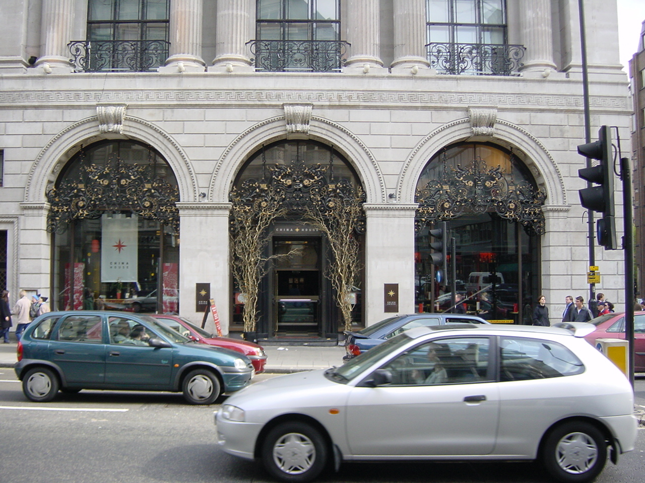 照片 英国(United Kingdom) 伦敦(London) 2001-04 17