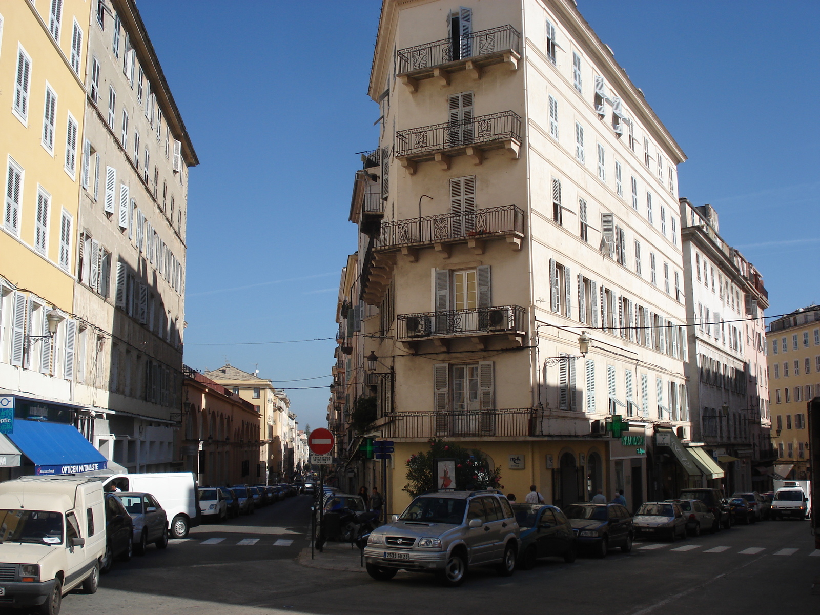 照片 法国(France) 科西嘉岛(Corsica) 巴斯蒂亚(Bastia) 2006-09 140