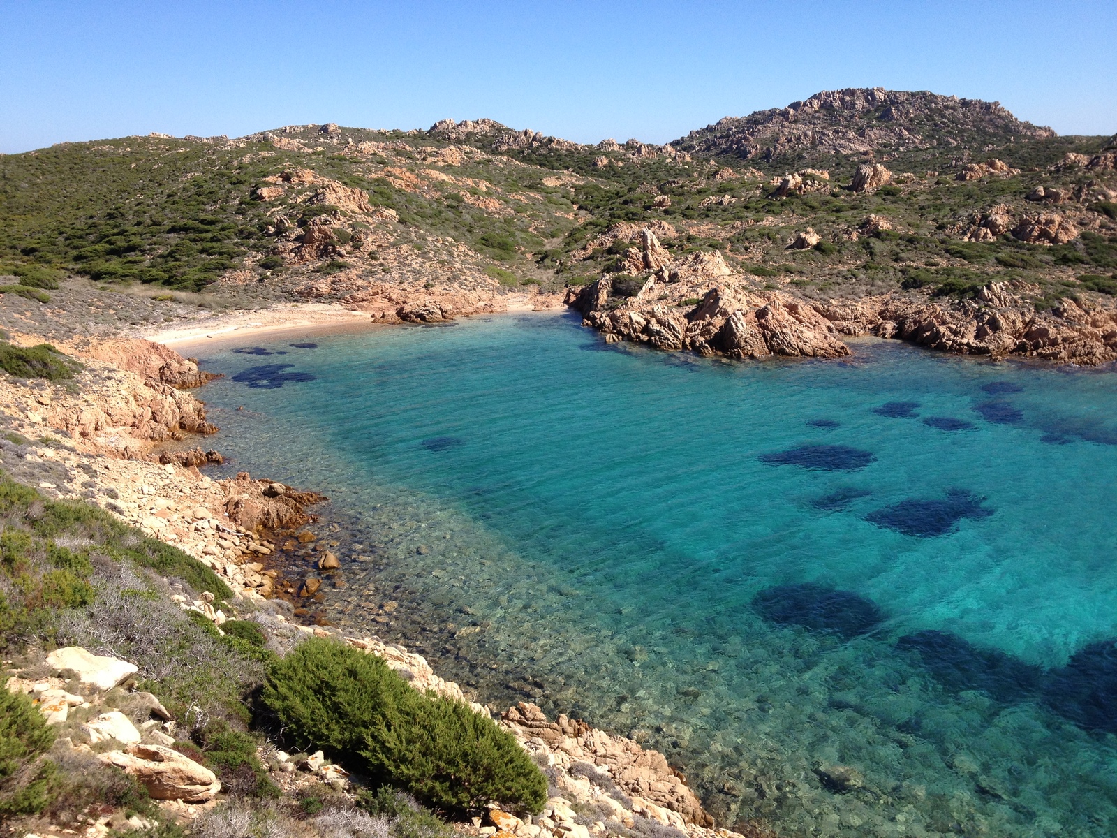 照片 意大利(Italy) 卡拉隆加(Cala Lunga) 2012-09 34