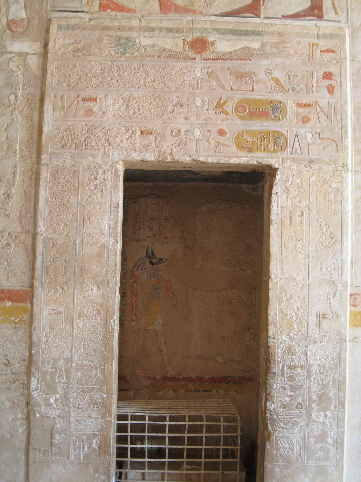 照片 埃及(Egypt) 卢克索(Luxor) 2007-04 44
