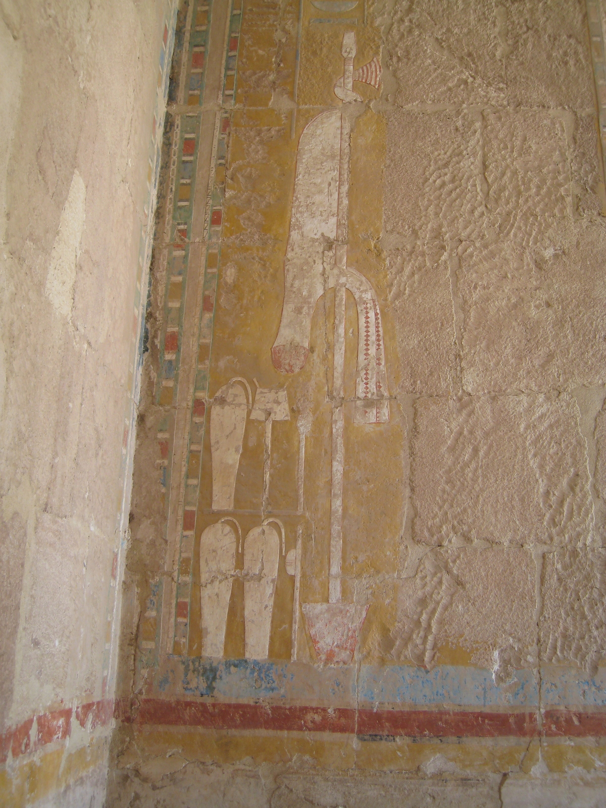 照片 埃及(Egypt) 卢克索(Luxor) 2007-04 45