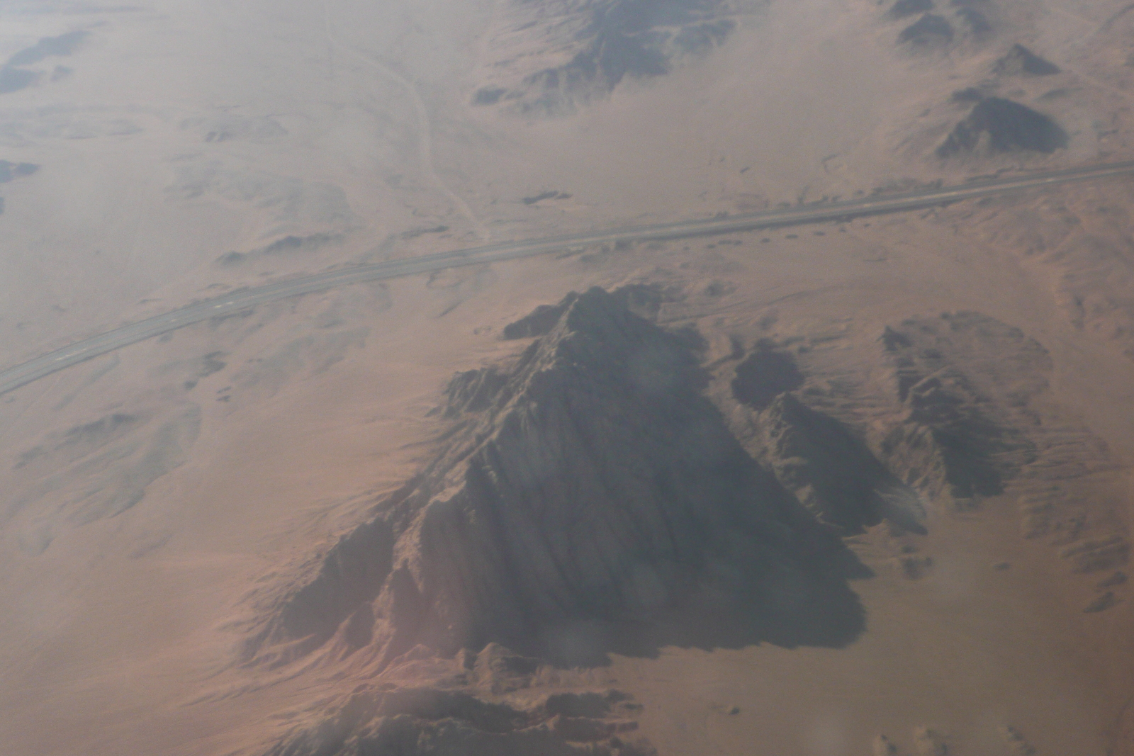 照片 埃及(Egypt) 航拍埃及(Egypt from the sky) 2008-06 128