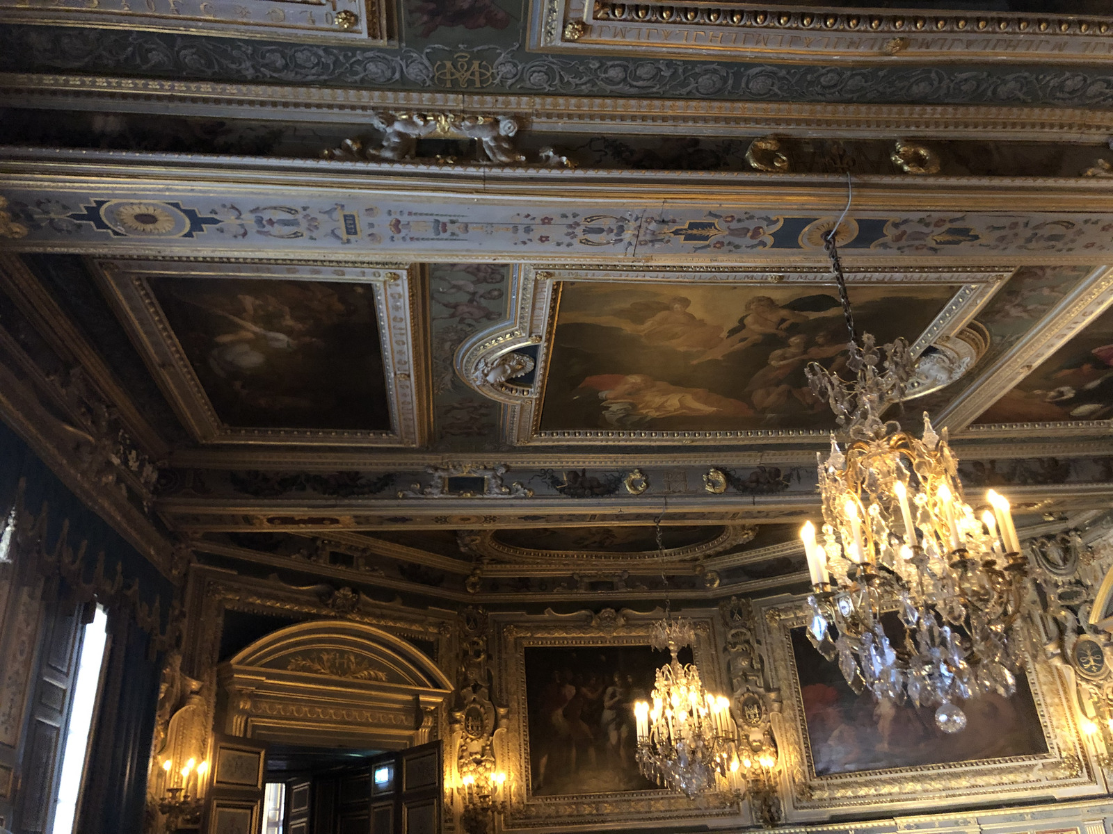 照片 法国(France) 枫丹白露(Fontainebleau) 2019-04 255
