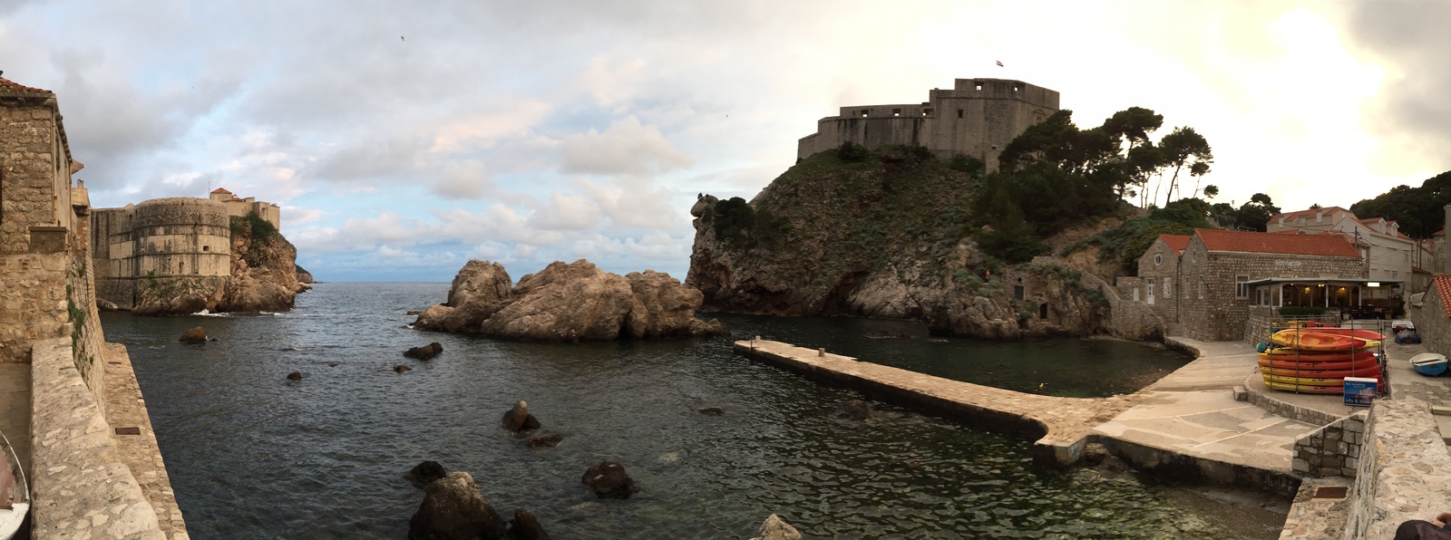 照片 克罗地亚(Croatia) 杜布罗夫尼克(Dubrovnik) 2016-04 254