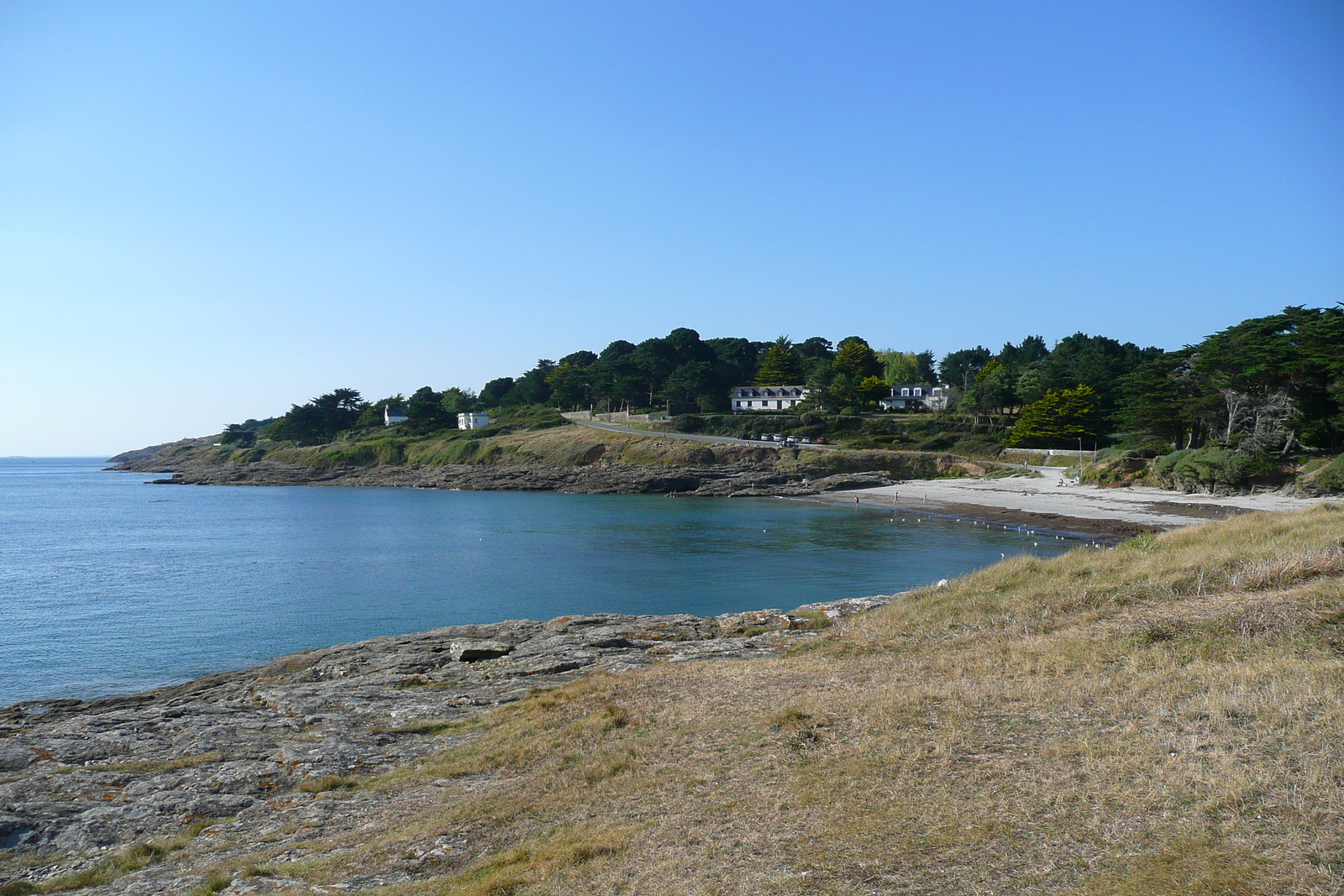 照片 法国(France) 吕伊圣吉尔达(St Gildas de Rhuys) 2007-09 41