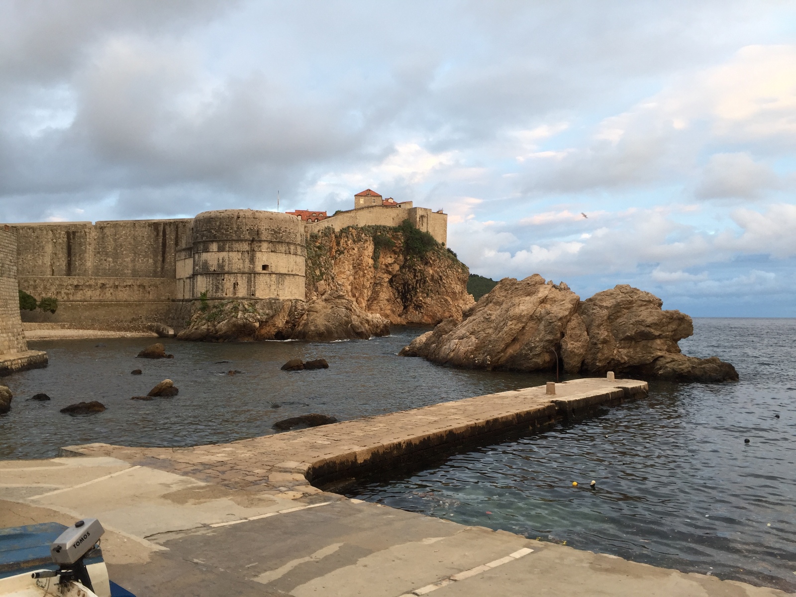照片 克罗地亚(Croatia) 杜布罗夫尼克(Dubrovnik) 2016-04 246