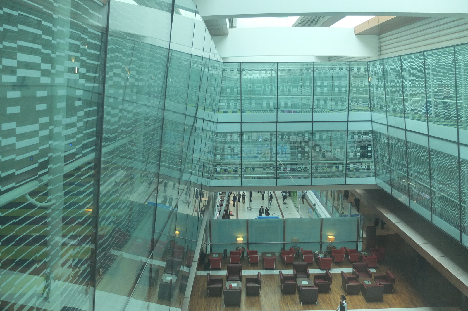 照片 阿联酋(United Arab Emirates) 迪拜(Dubai) 迪拜国际机场航站楼酒店(Dubai International Airport Terminal Hotel) 2014-02 73