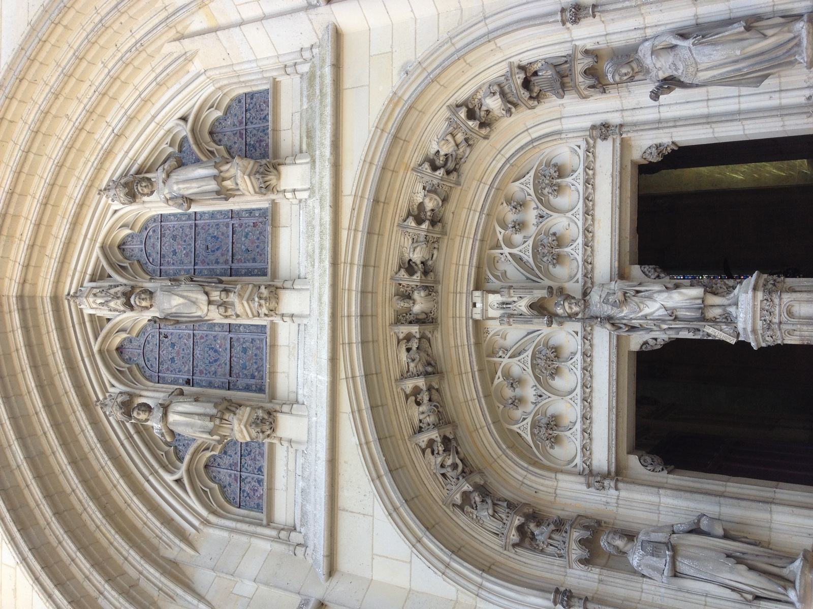 照片 法国(France) 皮埃尔丰(Pierrefonds) 2014-05 279