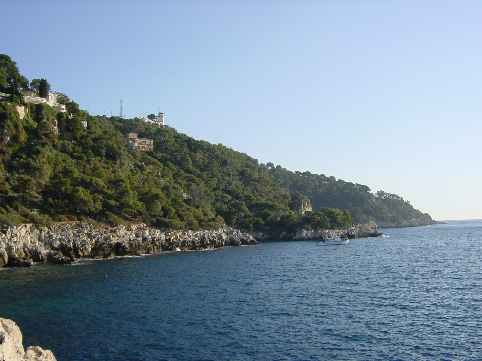 照片 法国(France) 圣让-卡普费拉(St. Jean Cap Ferrat) 2001-12 9