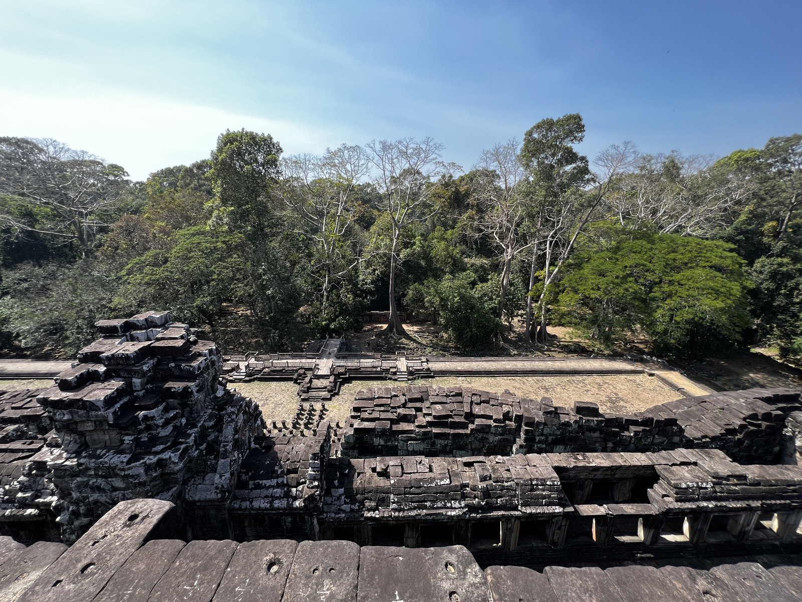 照片 柬埔寨(Cambodia) 暹粒(Siem Reap) 巴方寺(Baphuon) 2023-01 48