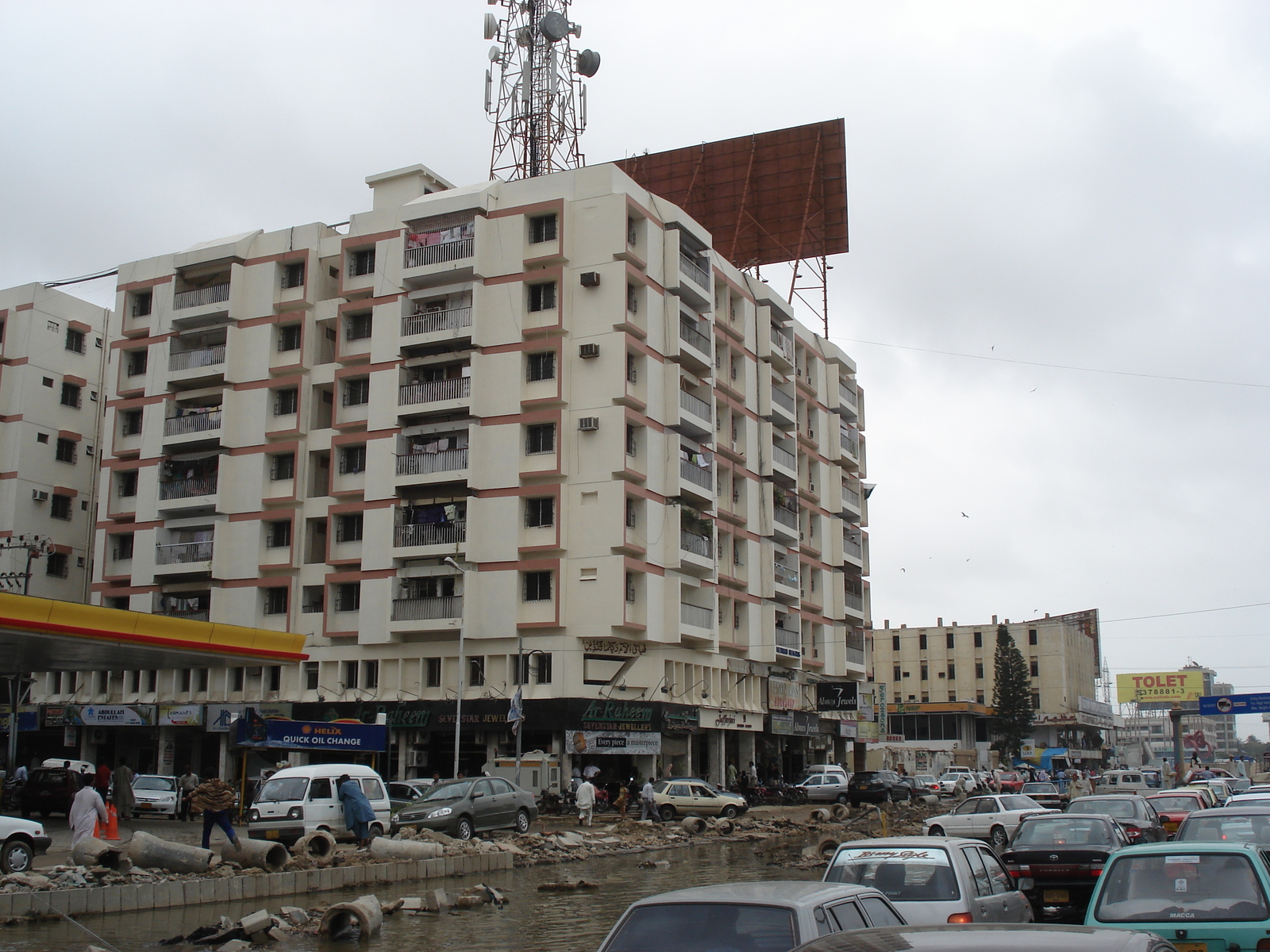 照片 巴基斯坦(Pakistan) 卡拉奇(Karachi) 2006-08 78