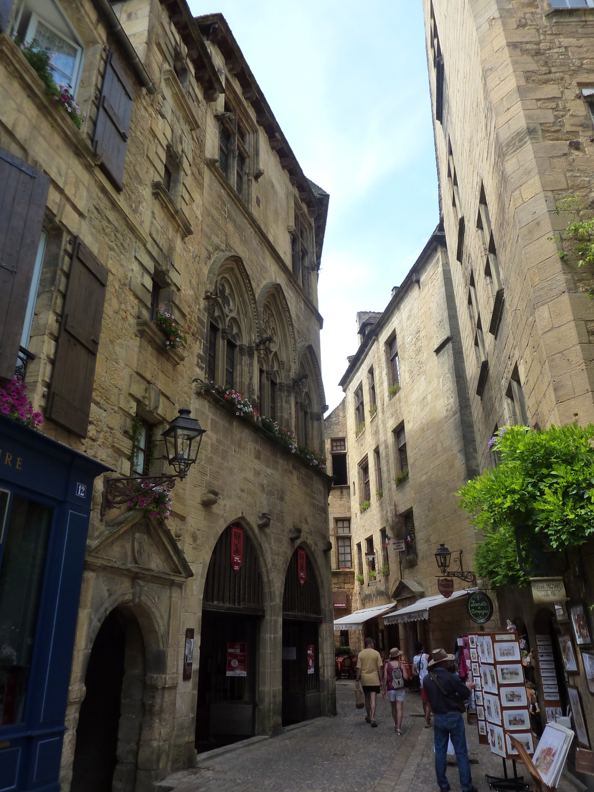 照片 法国(France) 萨尔拉拉卡内达(Sarlat la Caneda) 2009-07 50