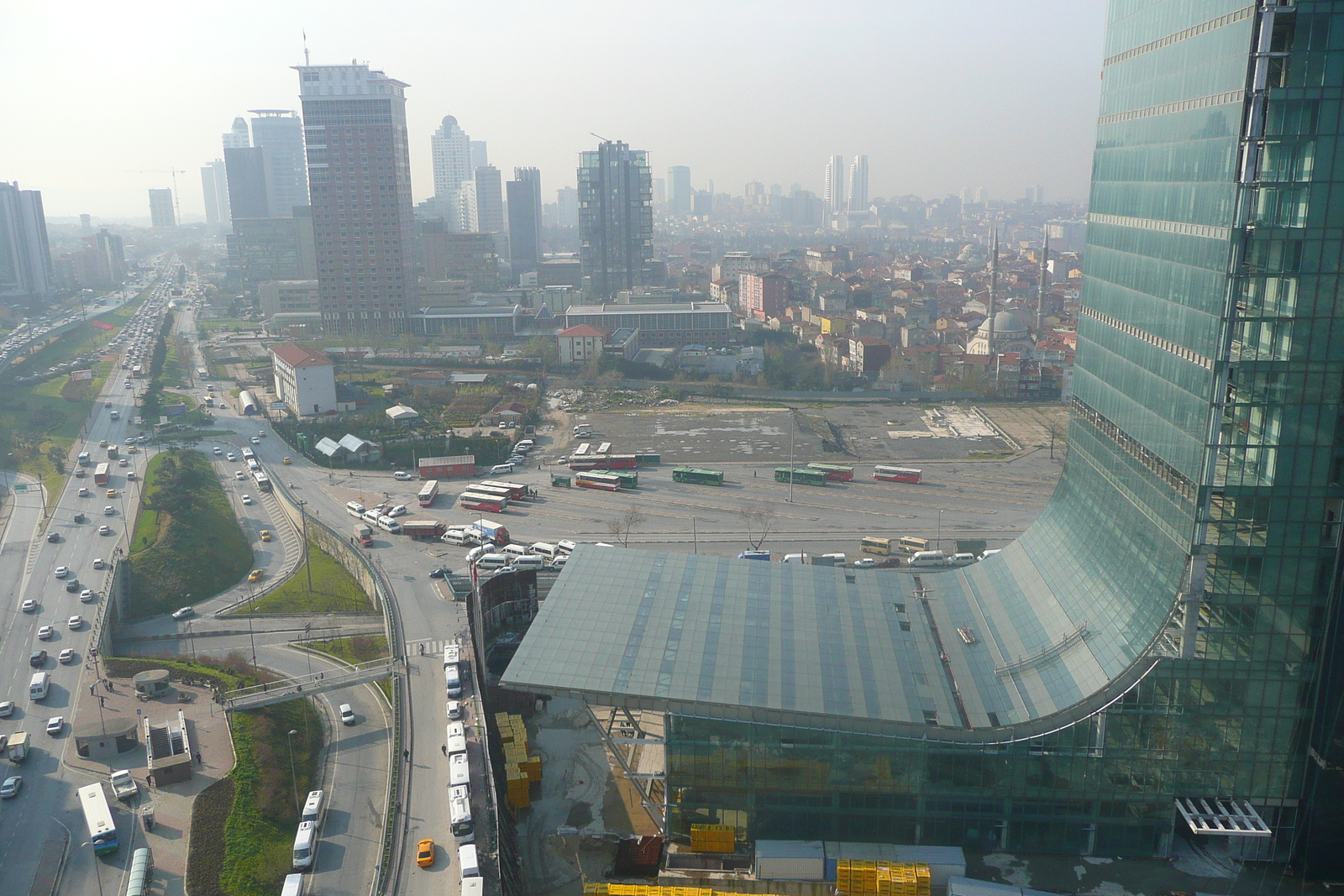 照片 土耳其(Turkey) 伊斯坦布尔(Istanbul) 伊斯坦布尔瑞享酒店(Movenpick Istanbul Hotel) 2009-04 14