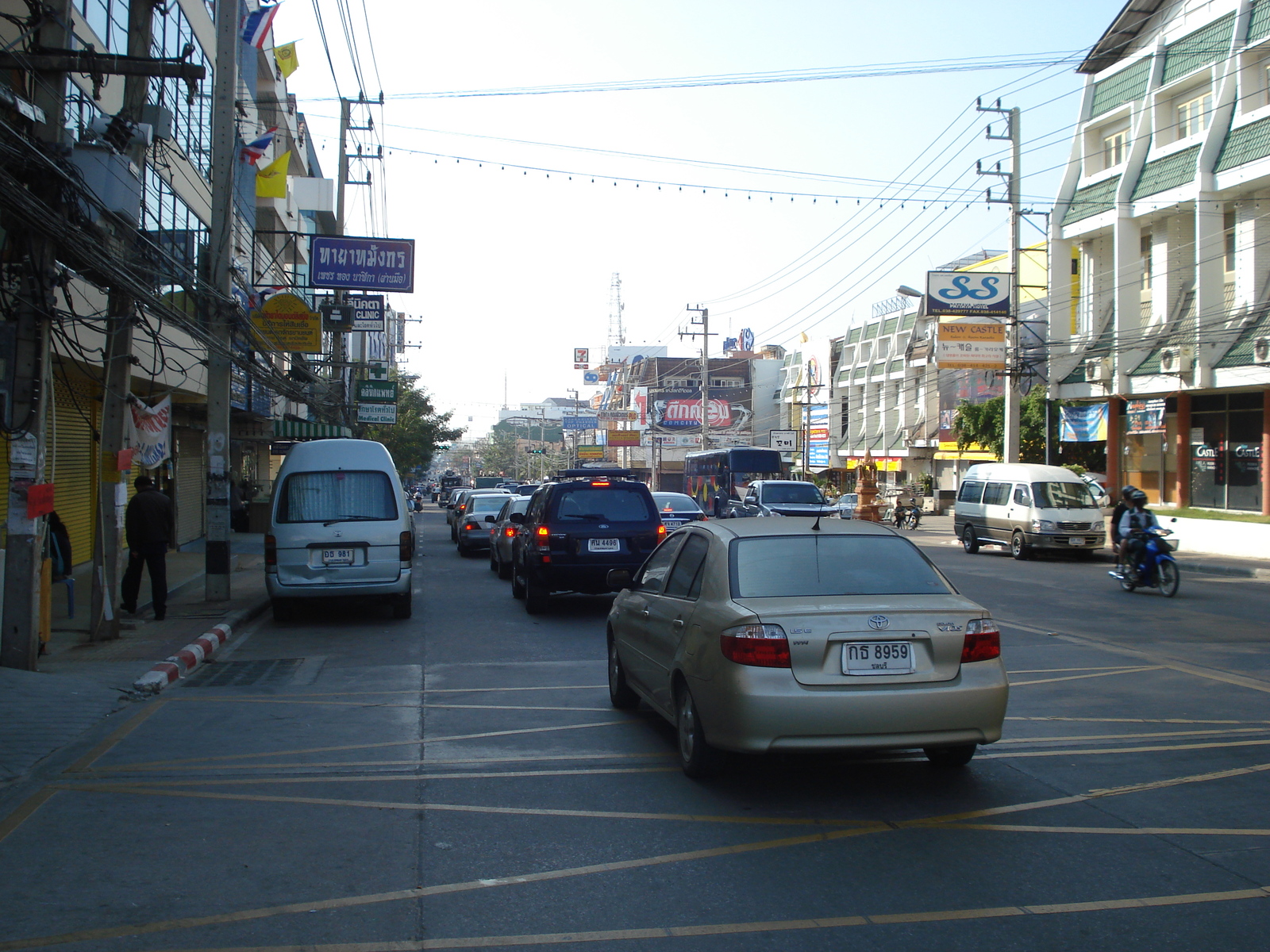 照片 泰国(Thailand) 芭提雅(Pattaya) 芭提雅中路(Pattaya Klang) 2008-01 6