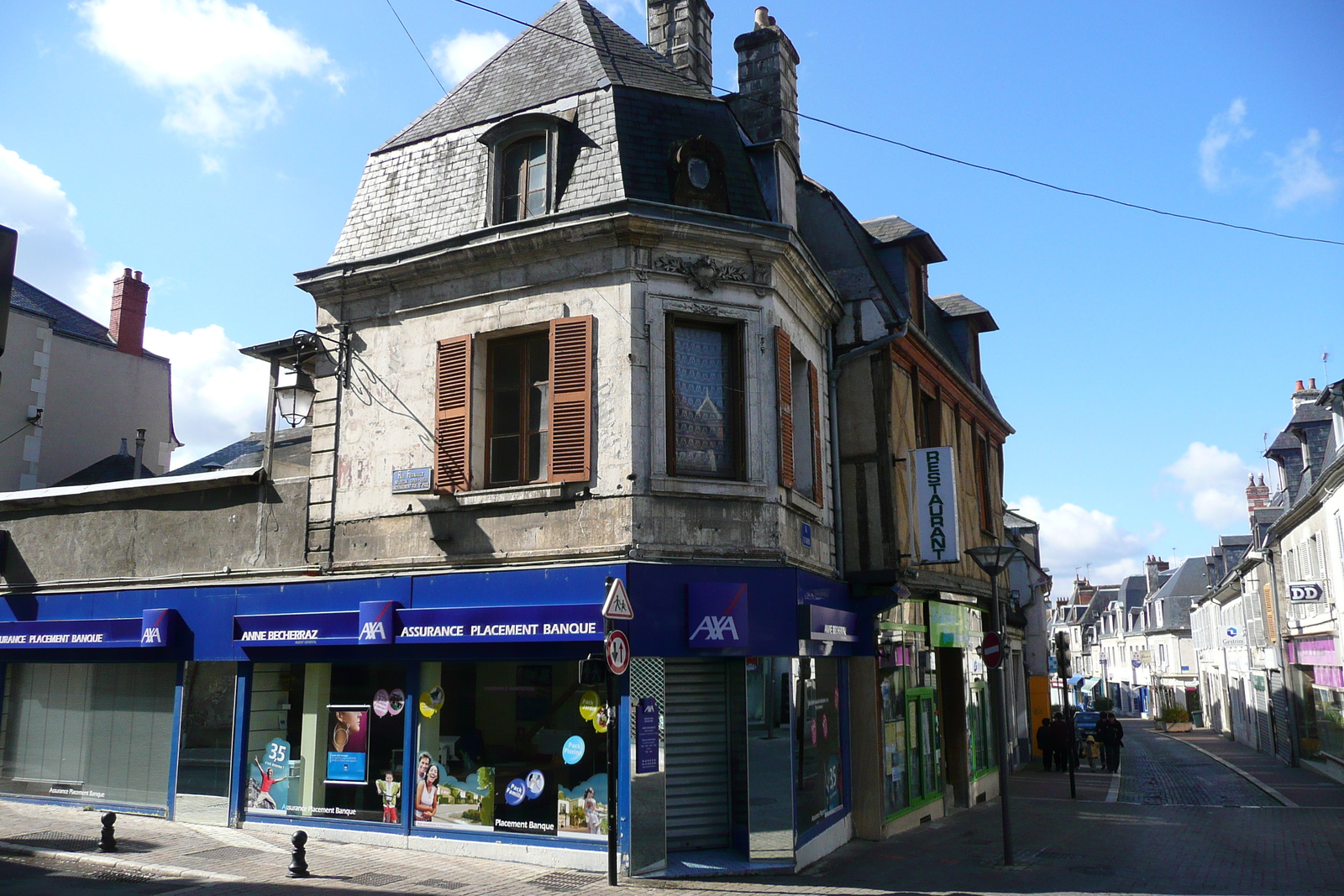 照片 法国(France) 布尔日(Bourges) 2008-04 42