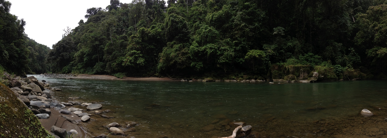 照片 哥斯达黎加(Costa Rica) 帕夸雷河(Pacuare River) 2015-03 20