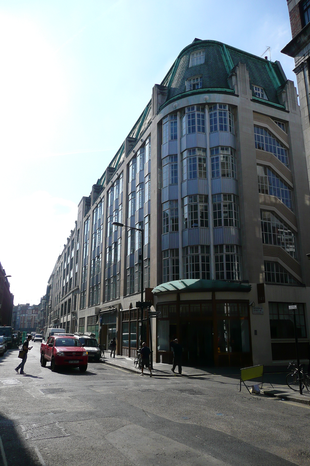 照片 英国(United Kingdom) 伦敦(London) 沃德街(Wardour Street) 2007-09 44