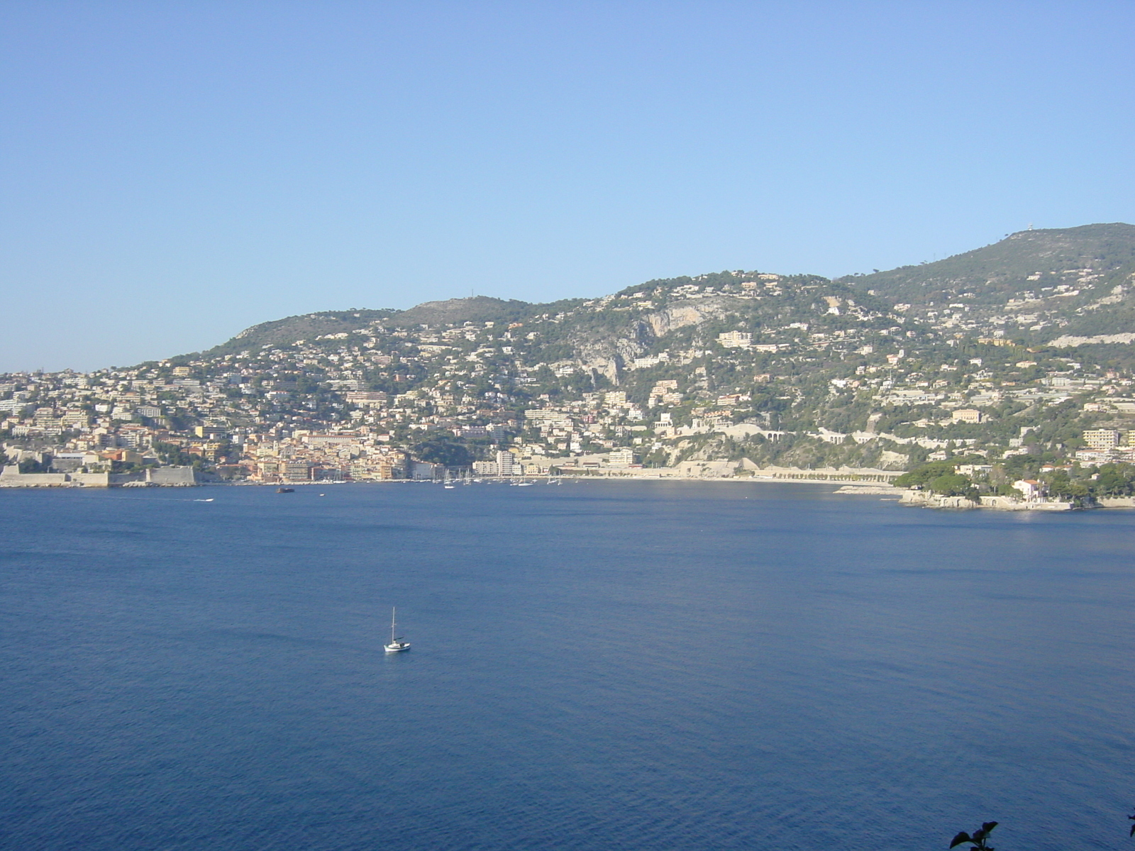 照片 法国(France) 圣让-卡普费拉(St. Jean Cap Ferrat) 2001-12 3