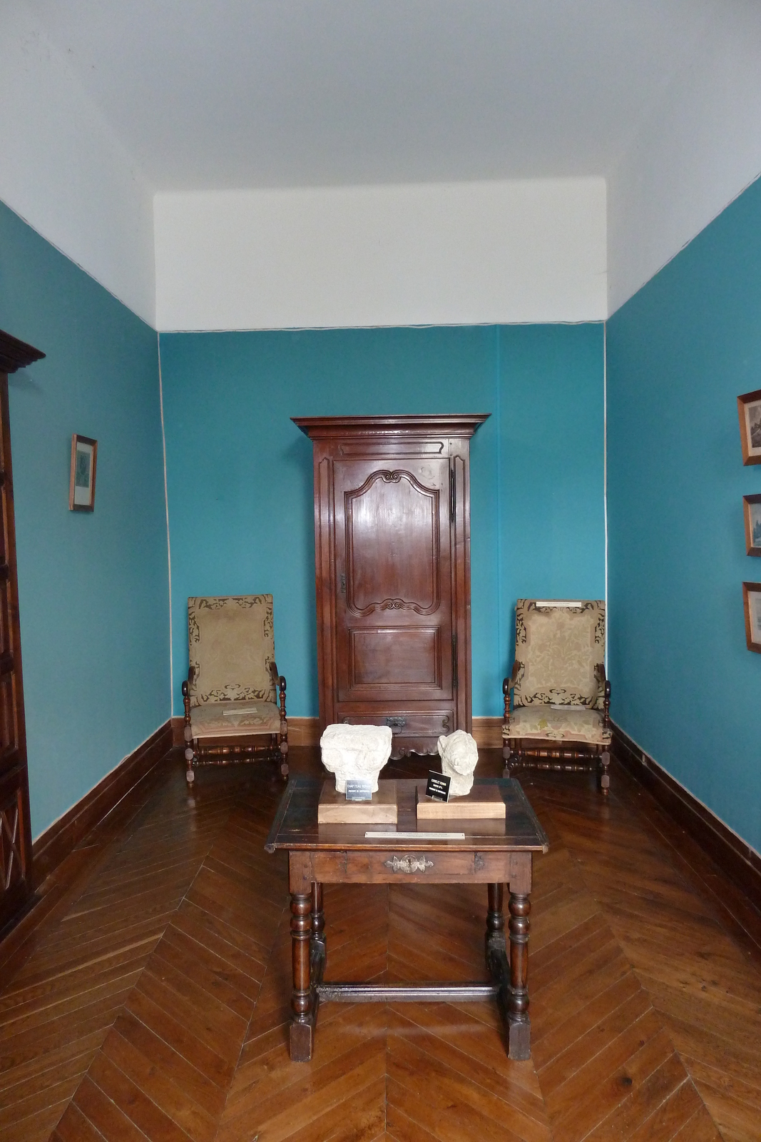 照片 法国(France) 蒙巴兹亚克(Monbazillac) 2010-08 49