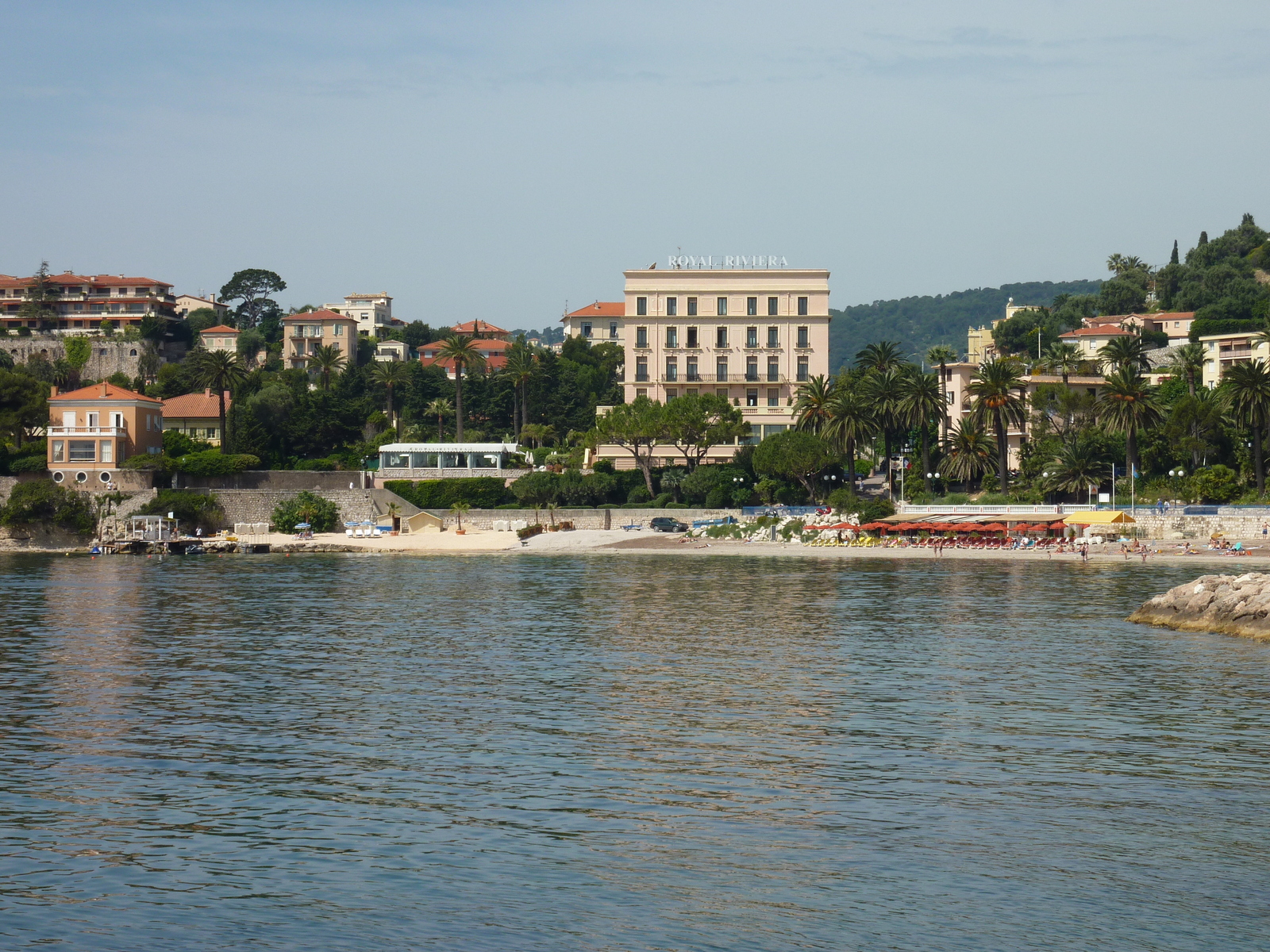 照片 法国(France) 滨海博略(Beaulieu sur Mer) 2009-05 21