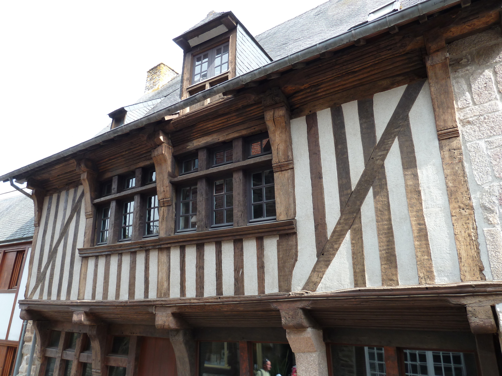 照片 法国(France) 迪南(Dinan) 2010-04 48