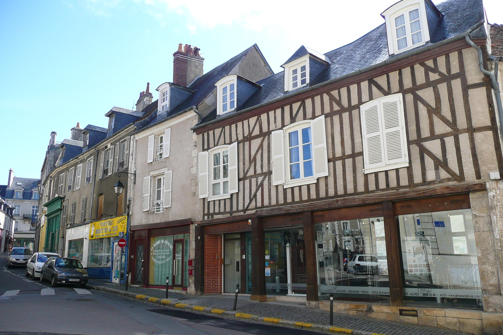 照片 法国(France) 布尔日(Bourges) 2008-04 74