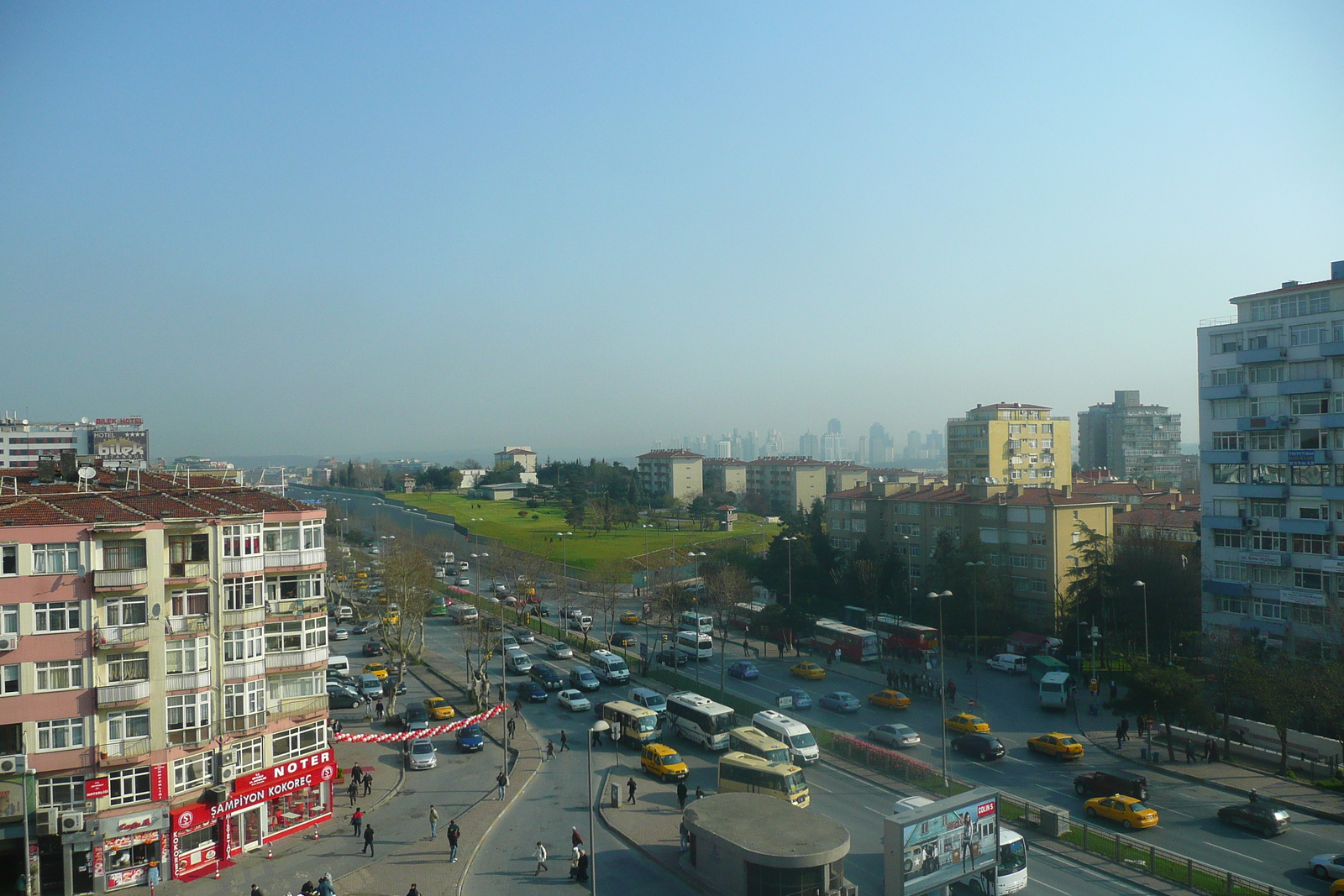 照片 土耳其(Turkey) 伊斯坦布尔(Istanbul) 伊斯坦布尔瑞享酒店(Movenpick Istanbul Hotel) 2009-04 31