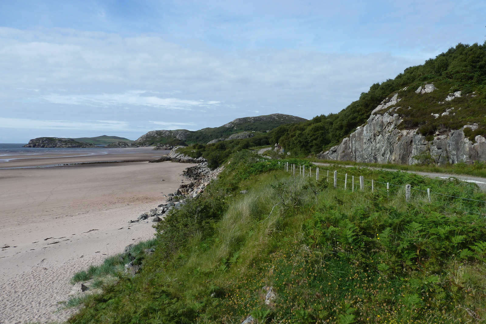 照片 英国(United Kingdom) 苏格兰(Scotland) 盖尔洛赫(Gairloch) 2011-07 92