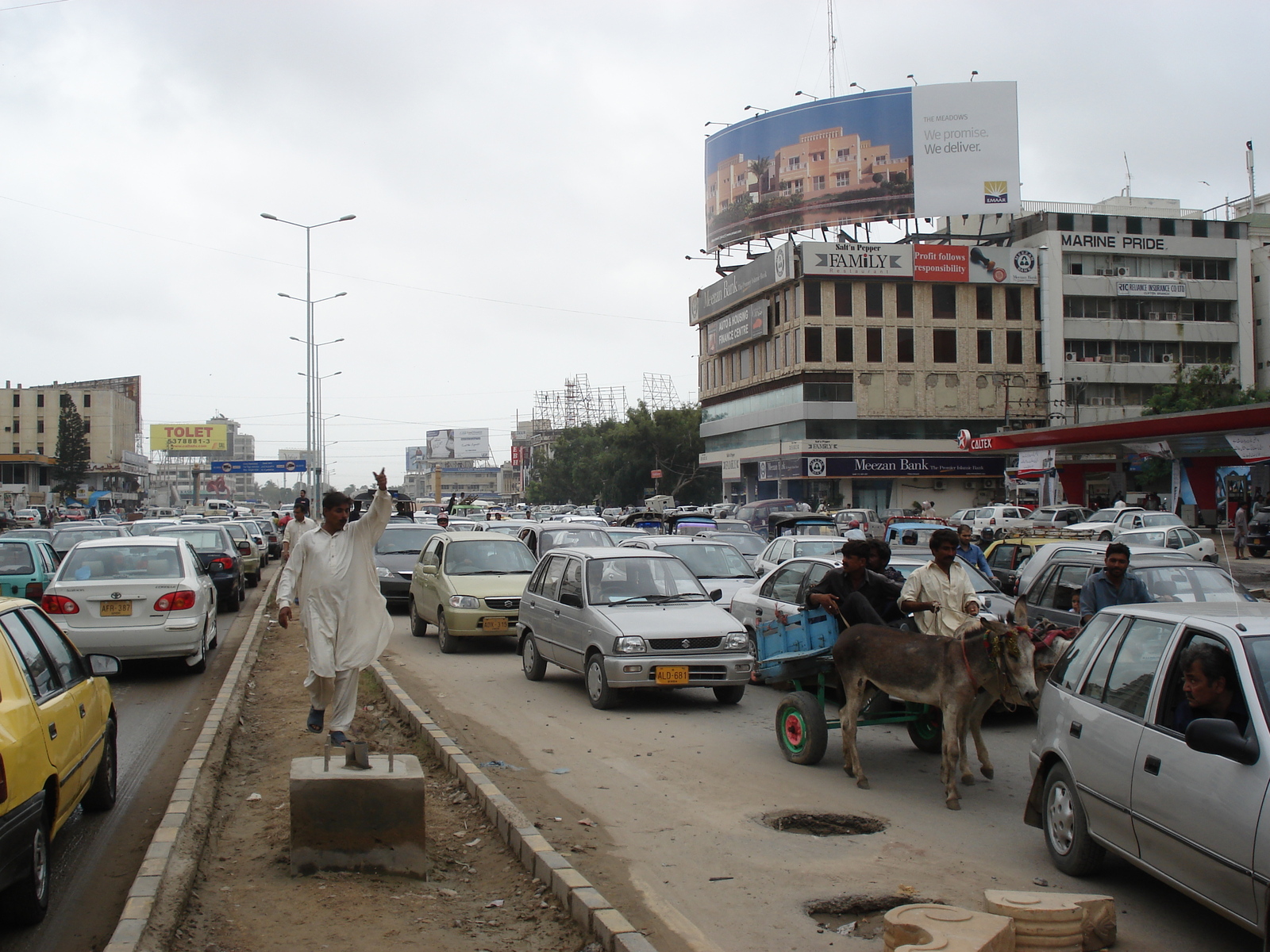 照片 巴基斯坦(Pakistan) 卡拉奇(Karachi) 2006-08 81