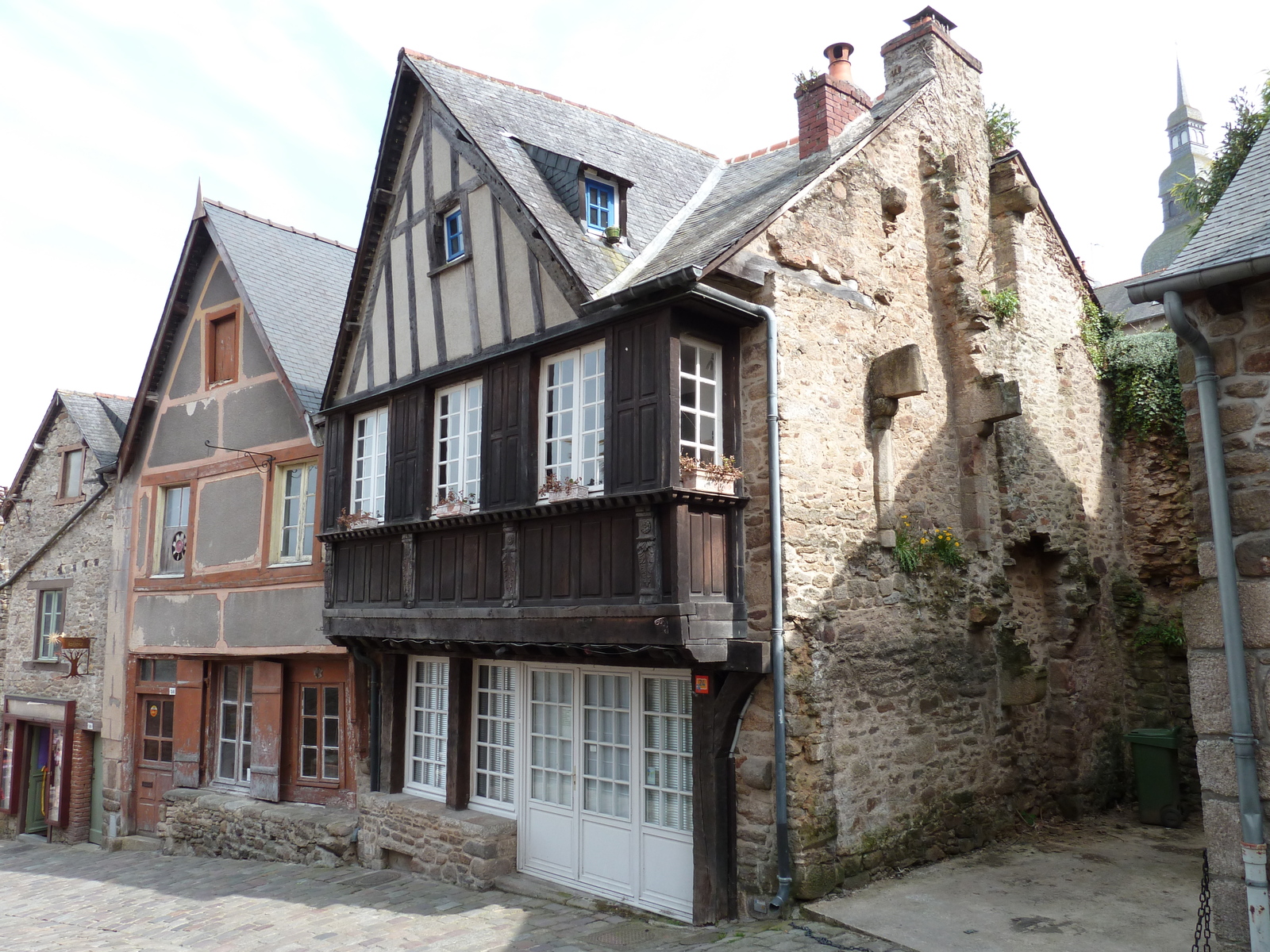 照片 法国(France) 迪南(Dinan) 2010-04 139