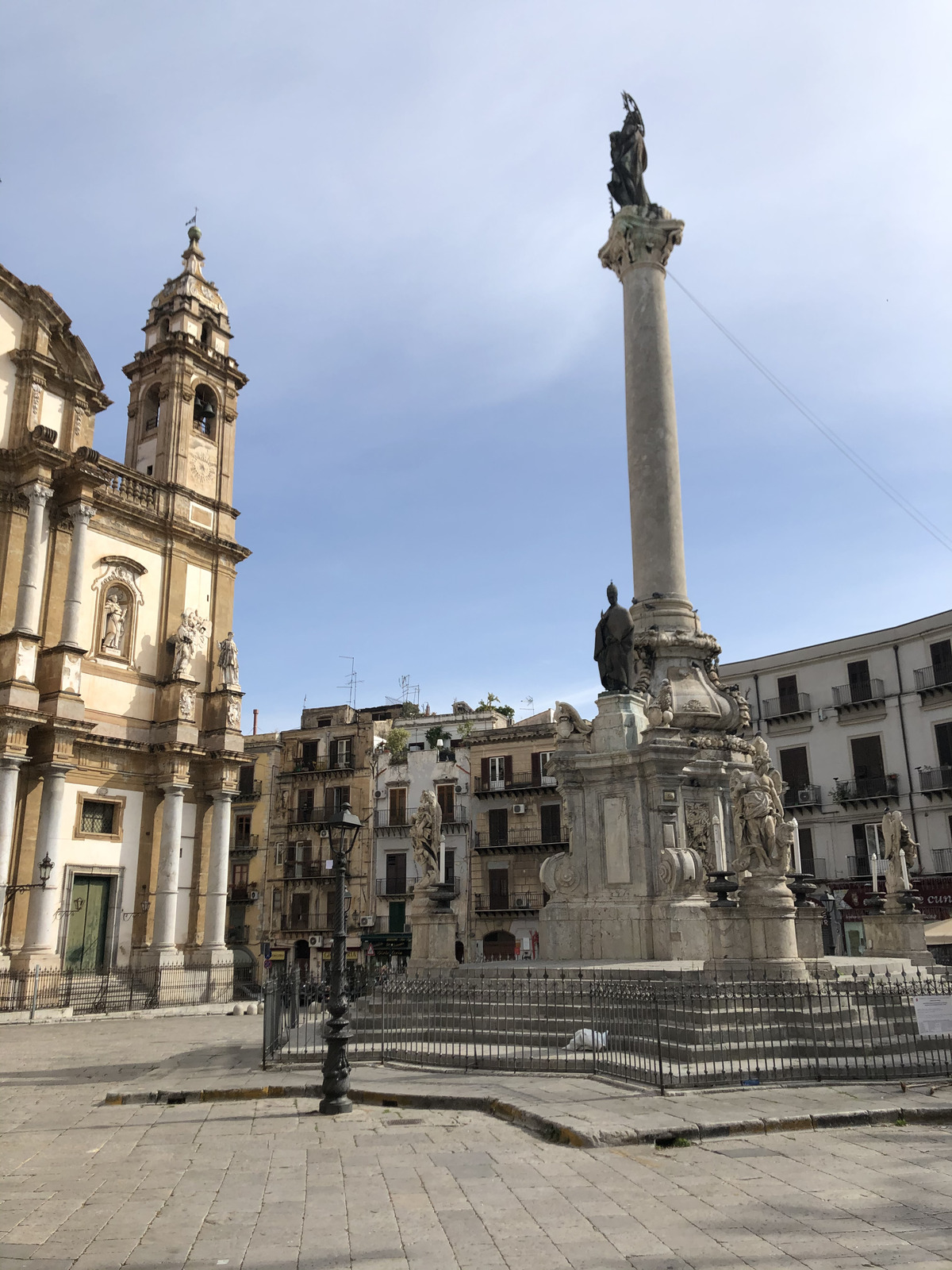 照片 意大利(Italy) 西西里岛(Sicily) 巴勒莫(Palermo) 2020-02 146