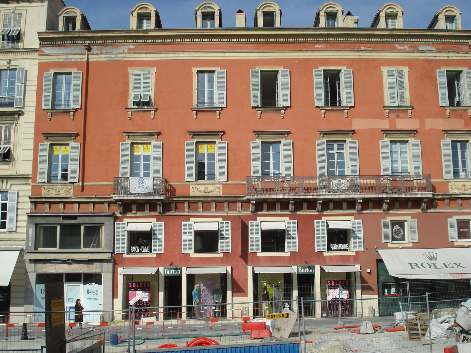 照片 法国(France) 尼斯(Nice) 2007-02 41