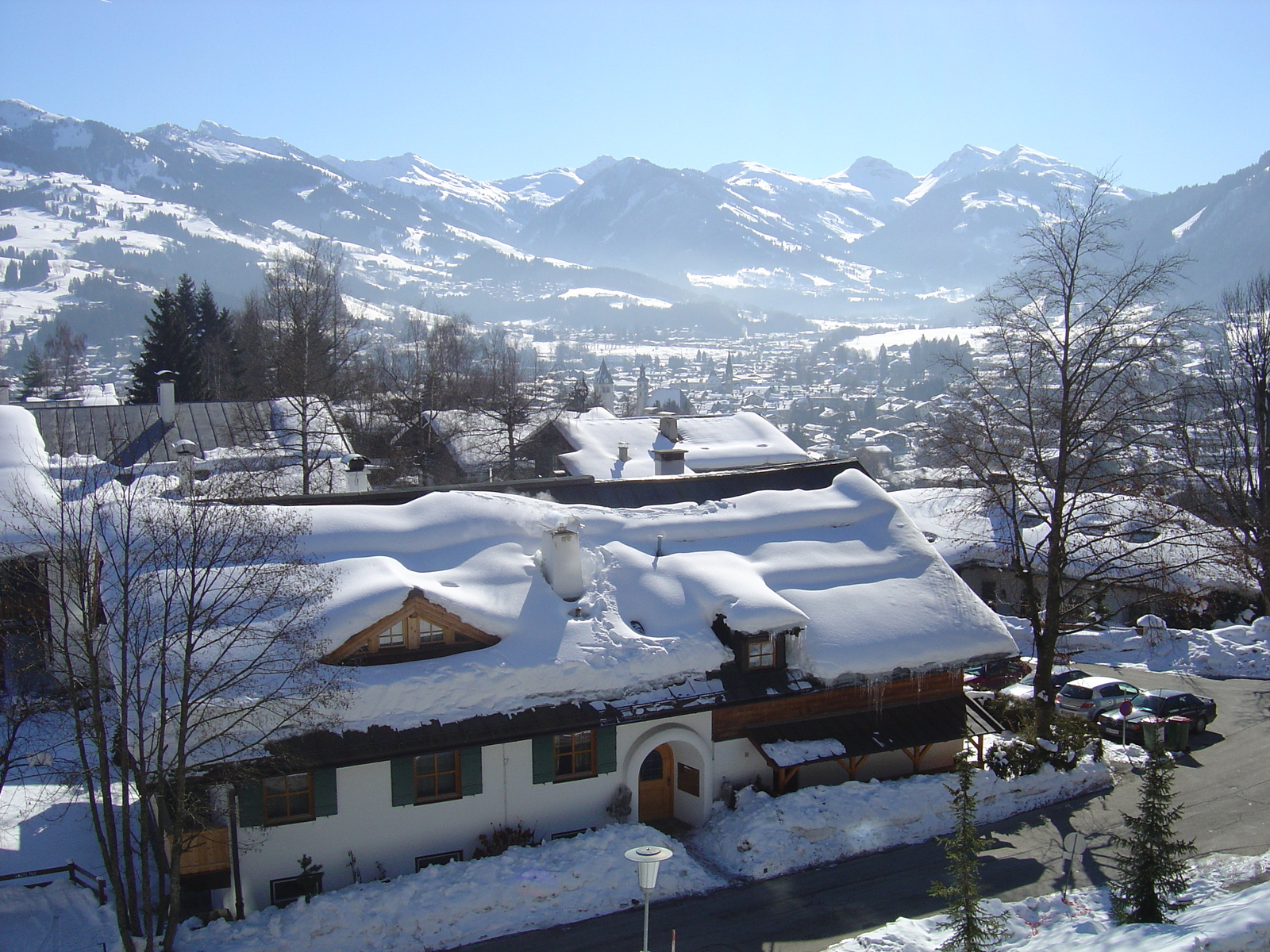 照片 奥地利(Austria) 基茨比厄尔(Kitzbuhel) 2005-03 23