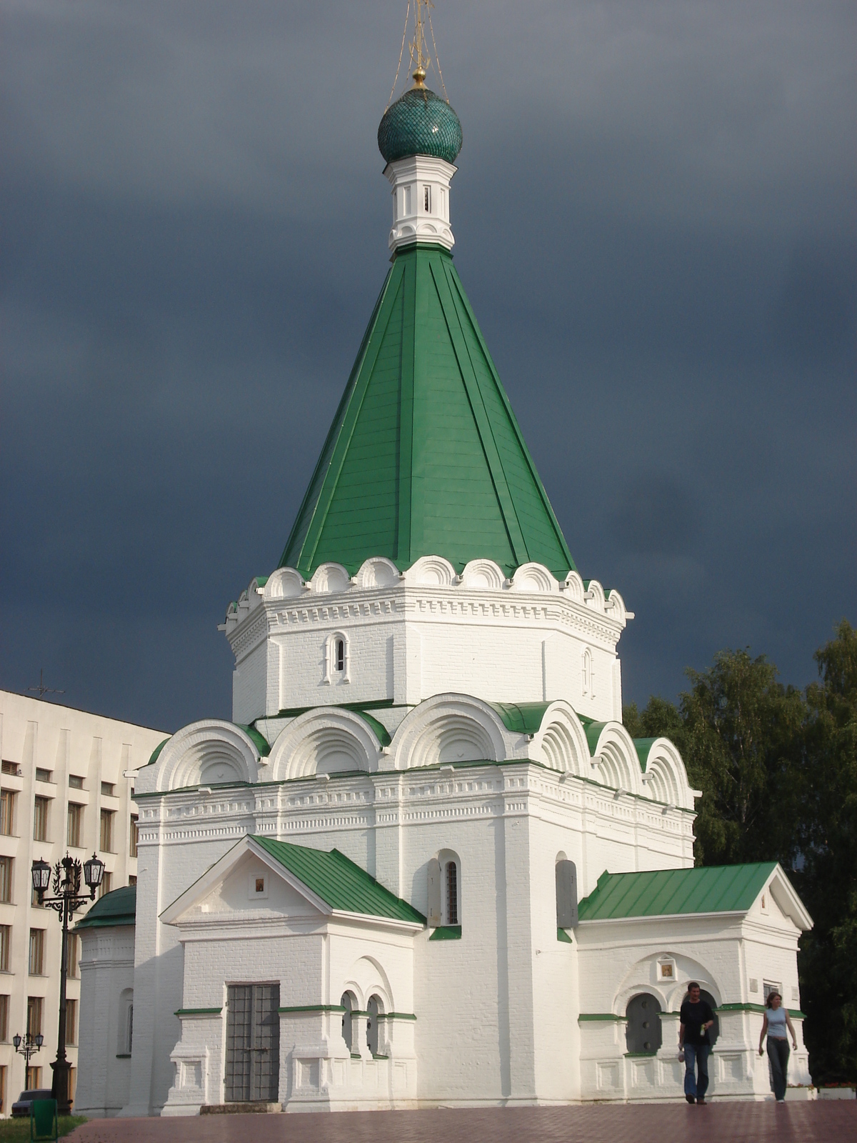 照片 俄罗斯(Russia) 下诺夫哥罗德(Nizhniy Novgorod) 2006-07 147