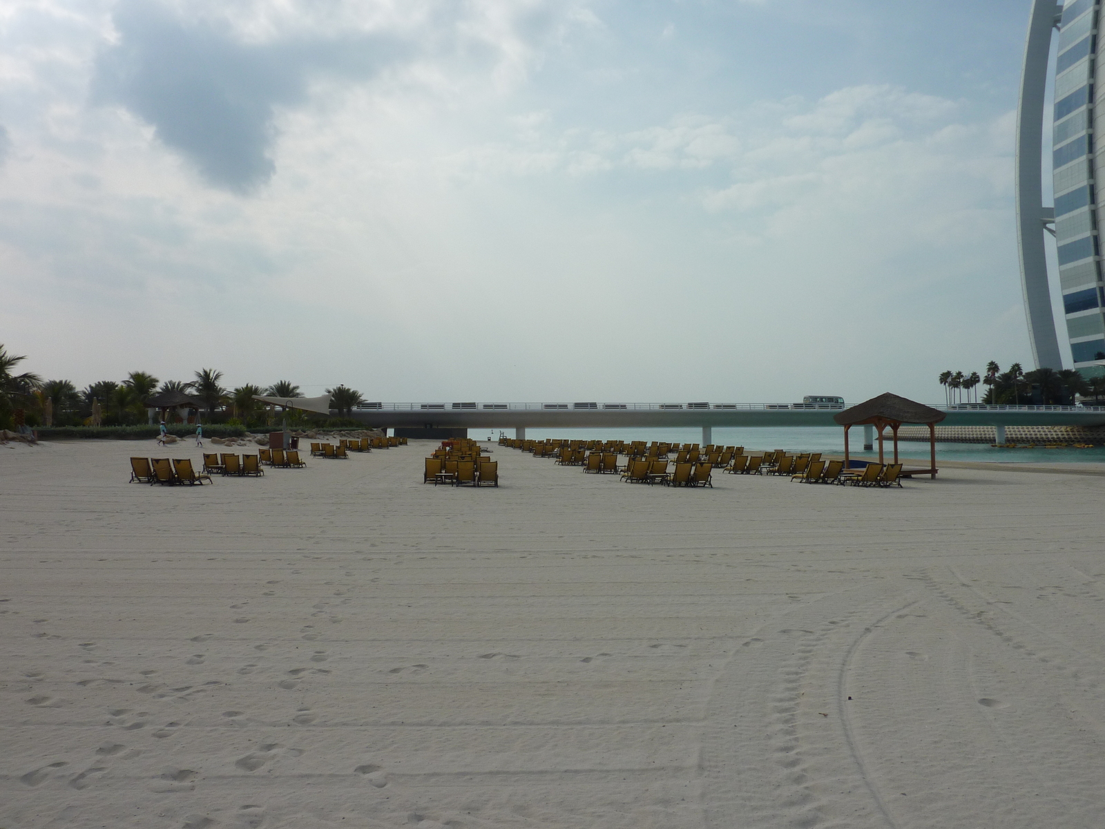 照片 阿联酋(United Arab Emirates) 迪拜(Dubai) 阿拉伯塔酒店(Burj Al Arab Hotel) 2009-12 6