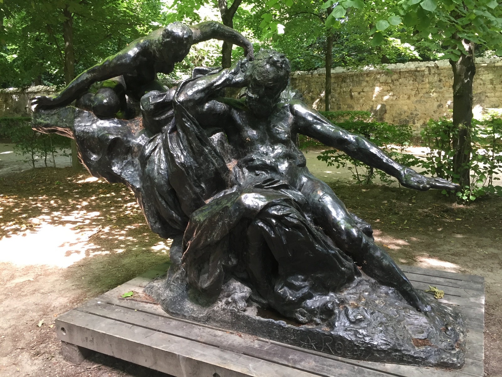 照片 法国(France) 巴黎(Paris) 罗丹博物馆(Rodin Museum) 2017-06 62