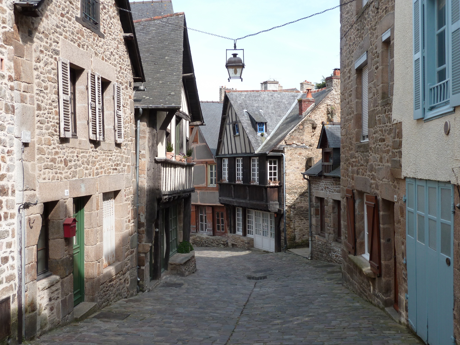 照片 法国(France) 迪南(Dinan) 2010-04 100