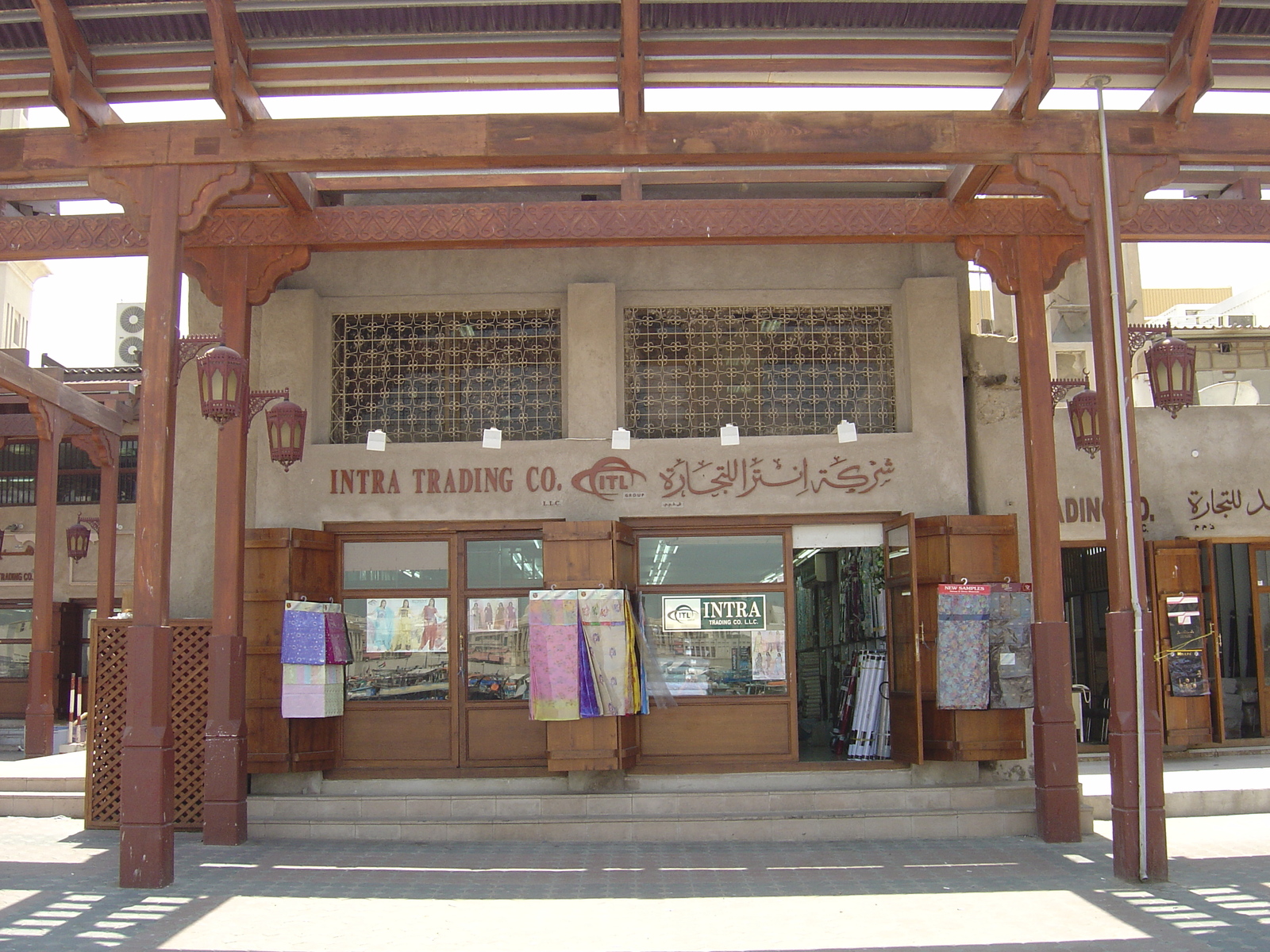 照片 阿联酋(United Arab Emirates) 迪拜(Dubai) 2005-03 16
