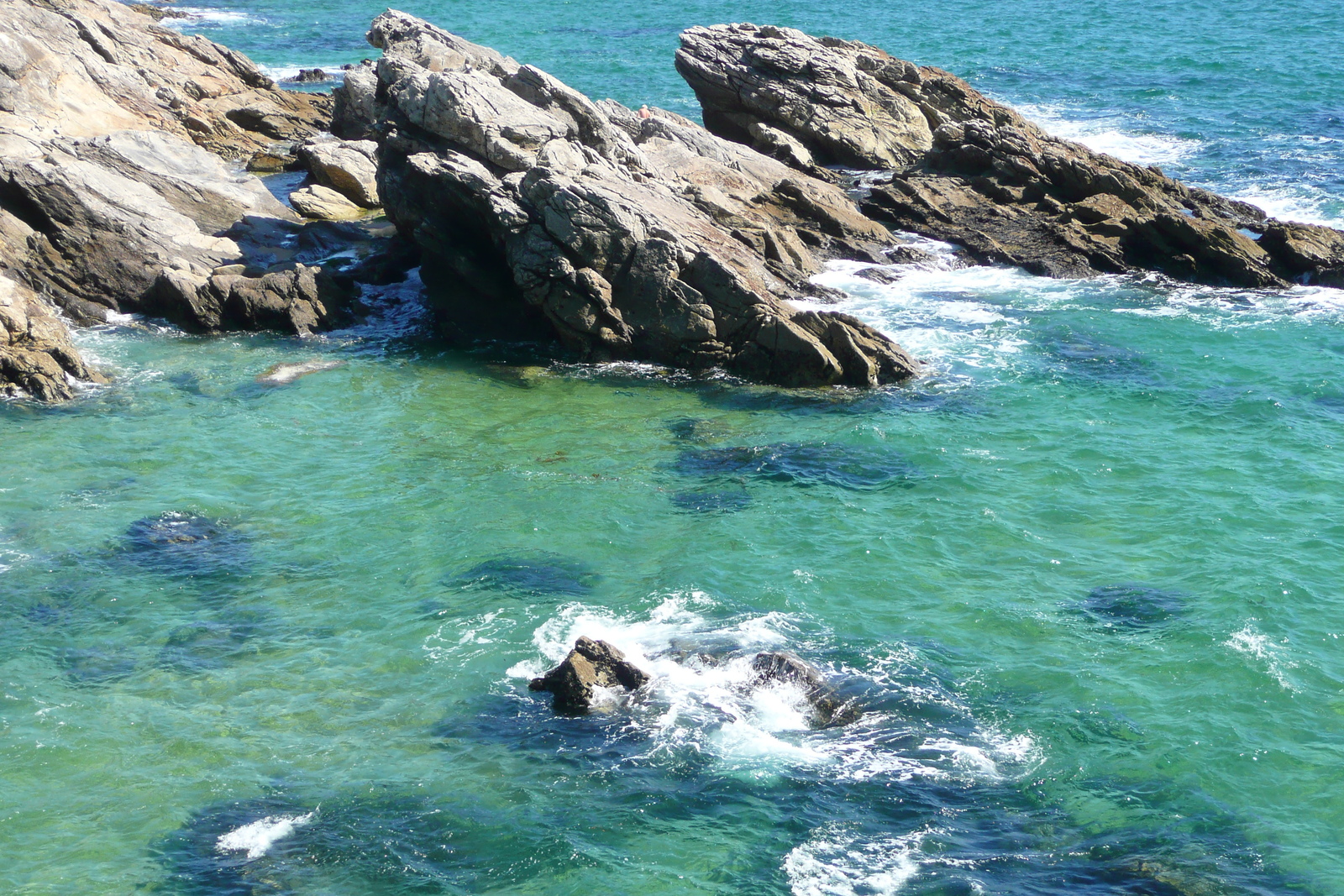 照片 法国(France) 基伯龙半岛(Quiberon peninsula) 2008-07 91